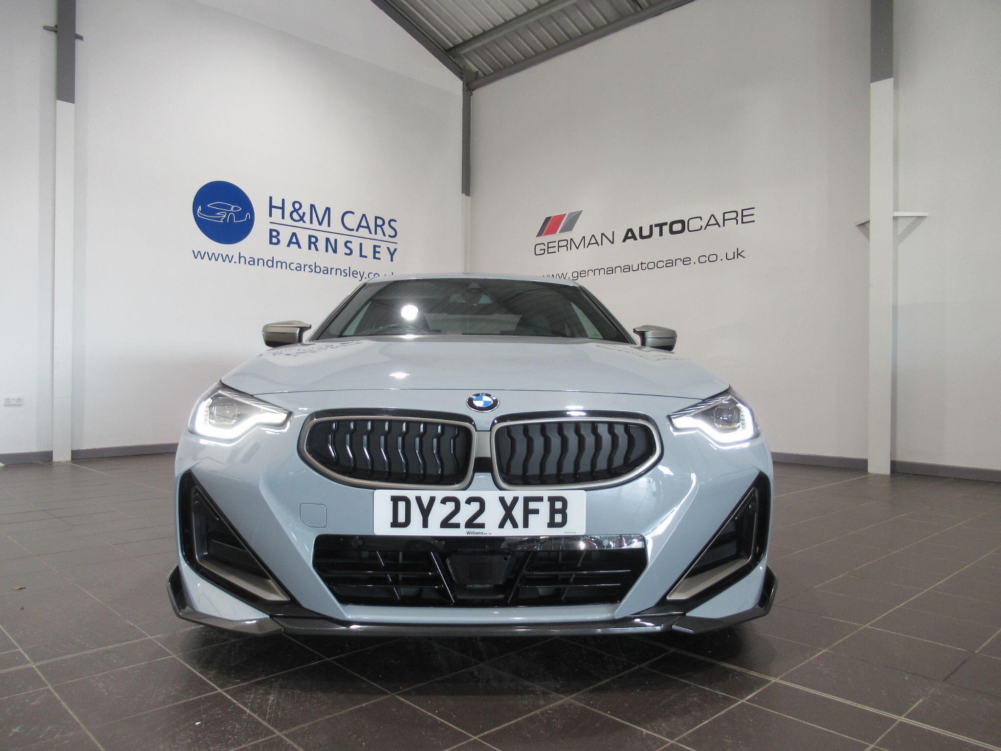 BMW 2 Series - Image 12