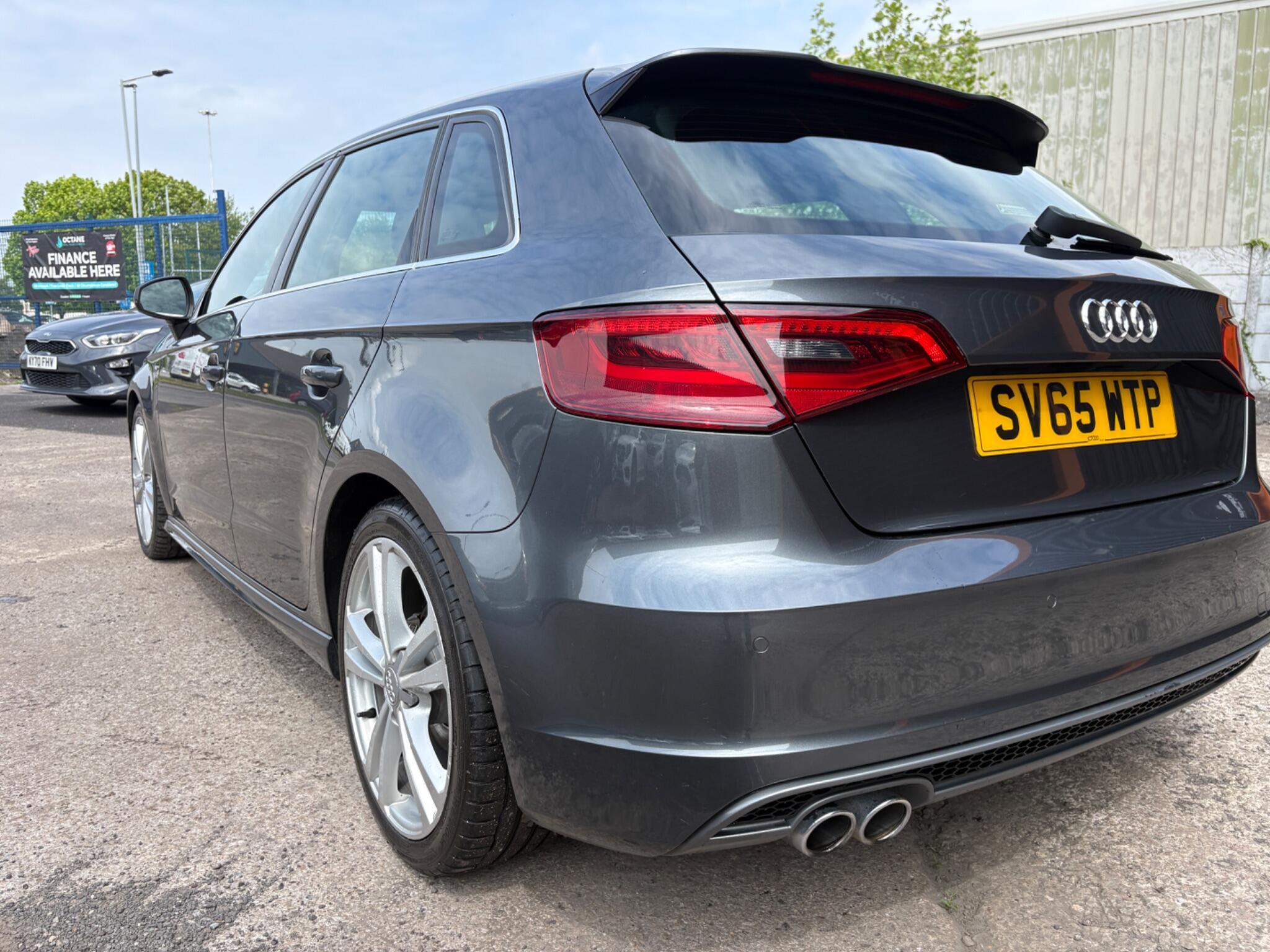 Audi A3 - Image 10