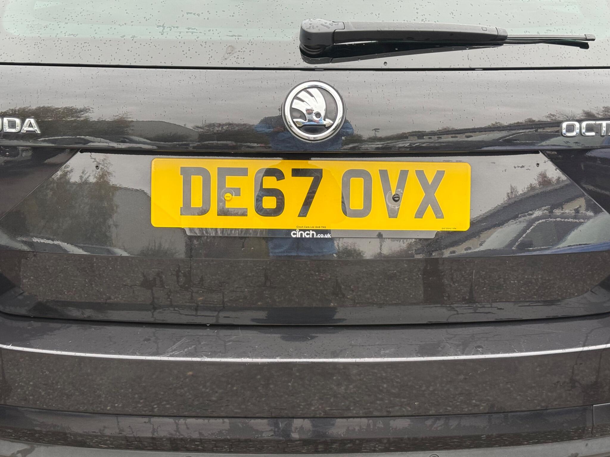 Skoda Octavia - Image 59