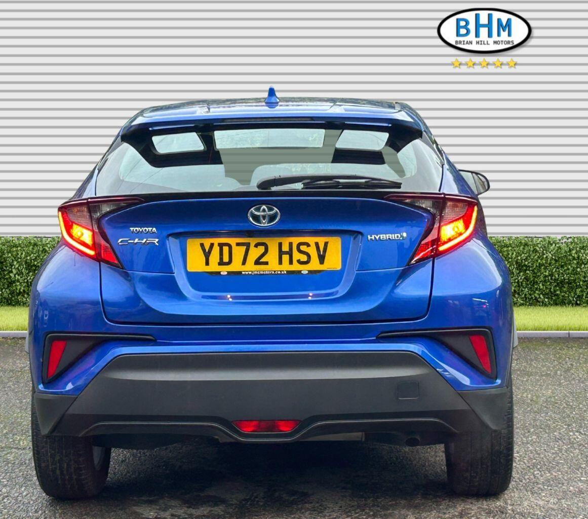 Toyota C-Hr - Image 17