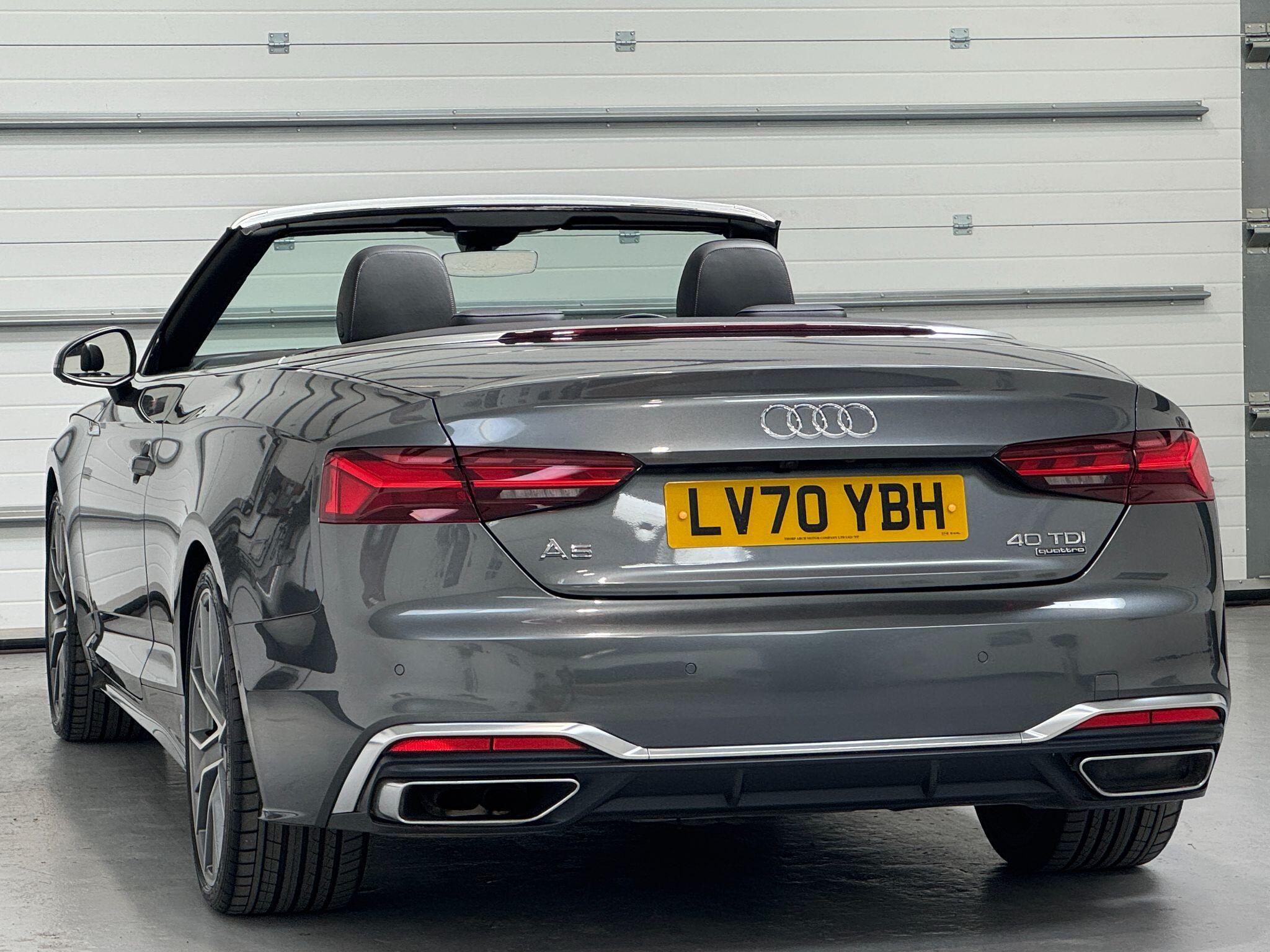 Audi A5 CABRIOLET - Image 16
