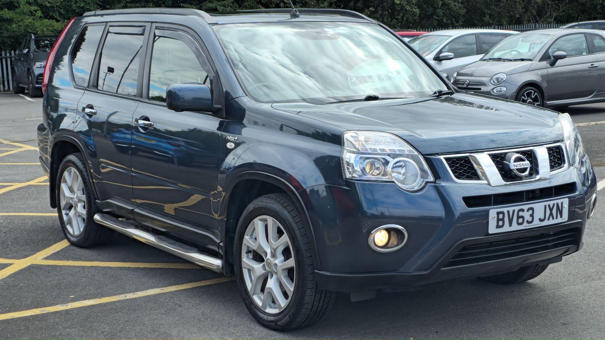Nissan X-Trail - Image 3