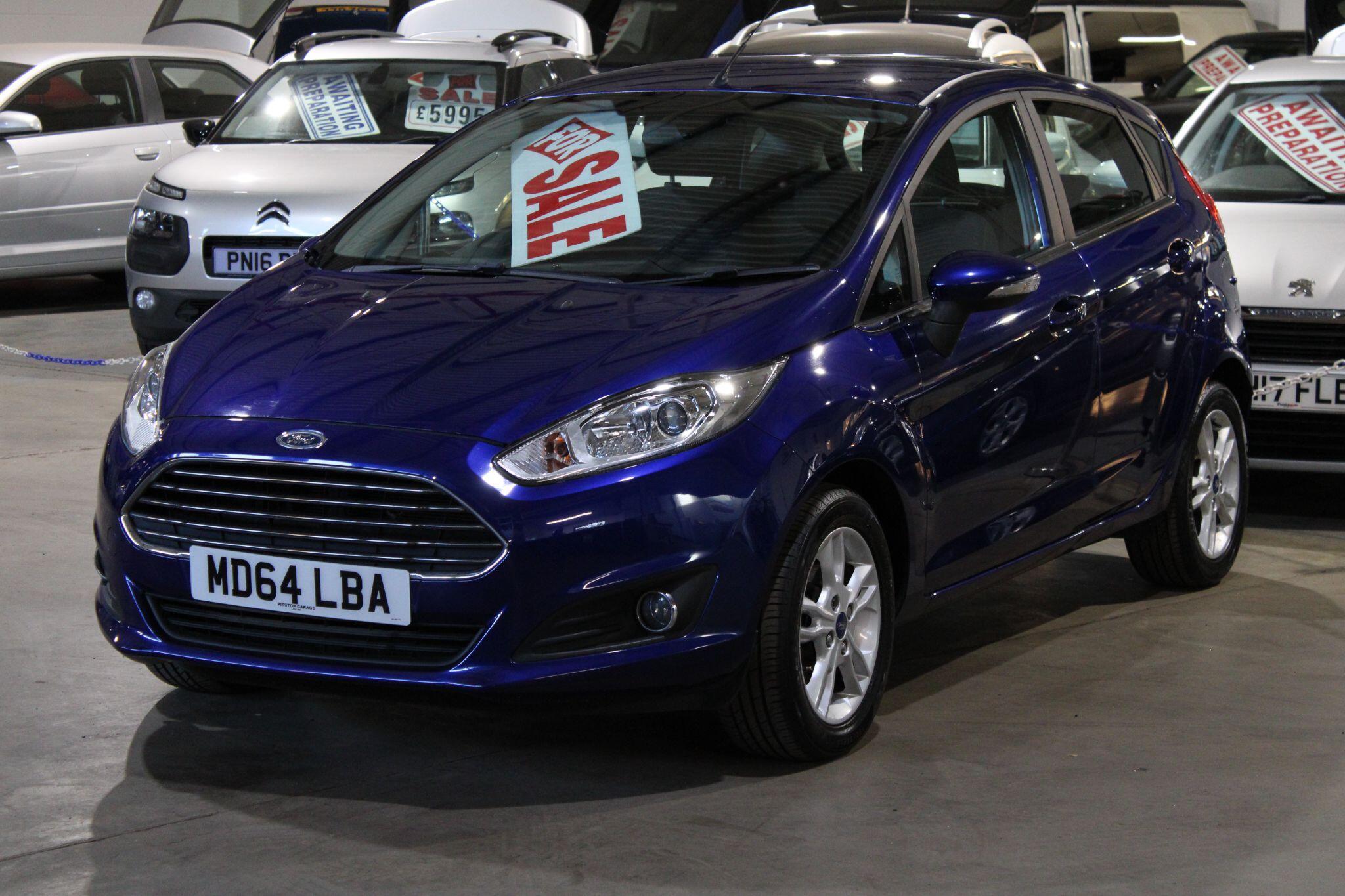 Ford Fiesta - Image 3