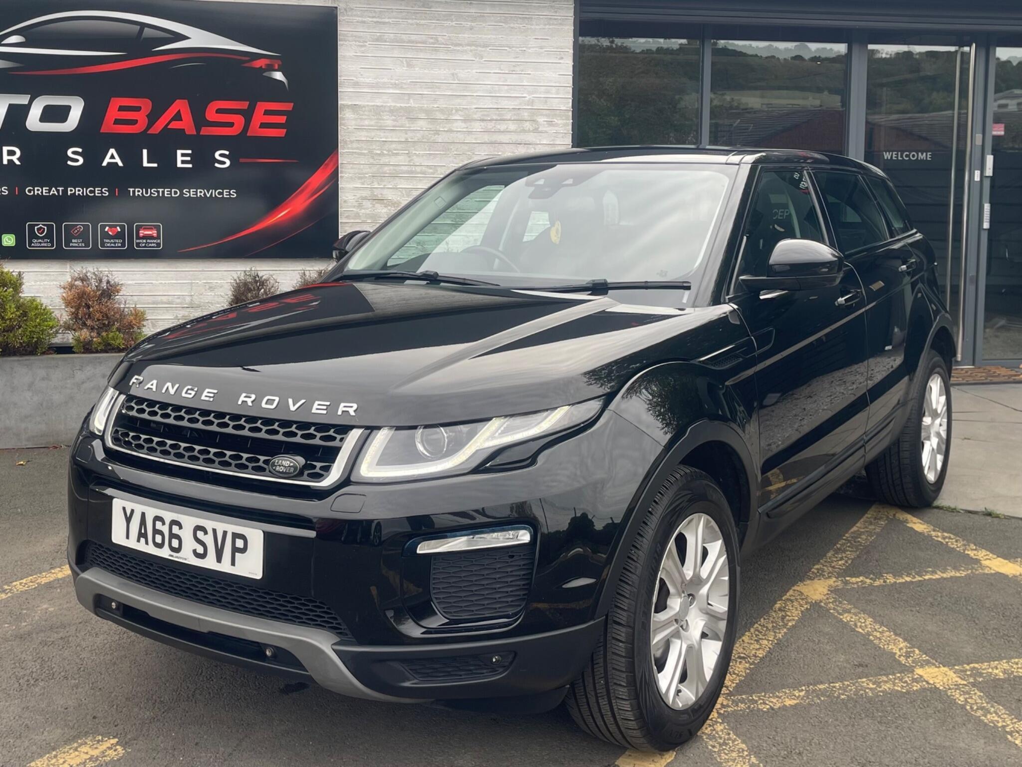 Land Rover Range Rover Evoque - Image 5