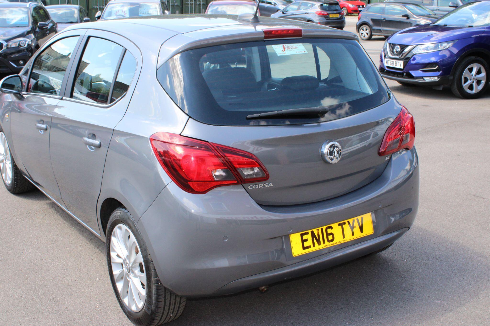 Vauxhall Corsa - Image 15