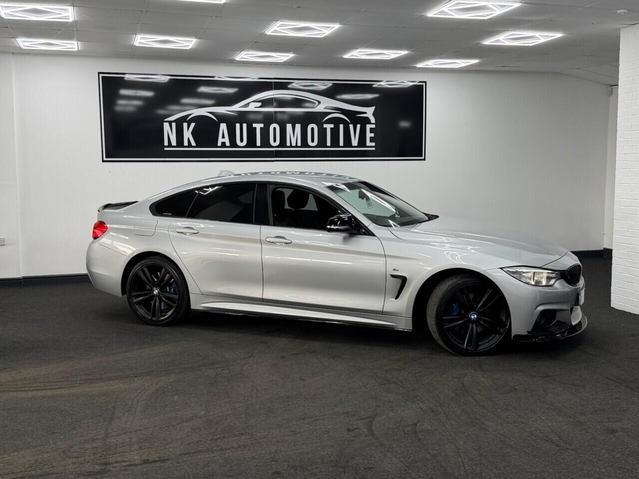 BMW 4 SERIES GRAN COUPE - Image 2