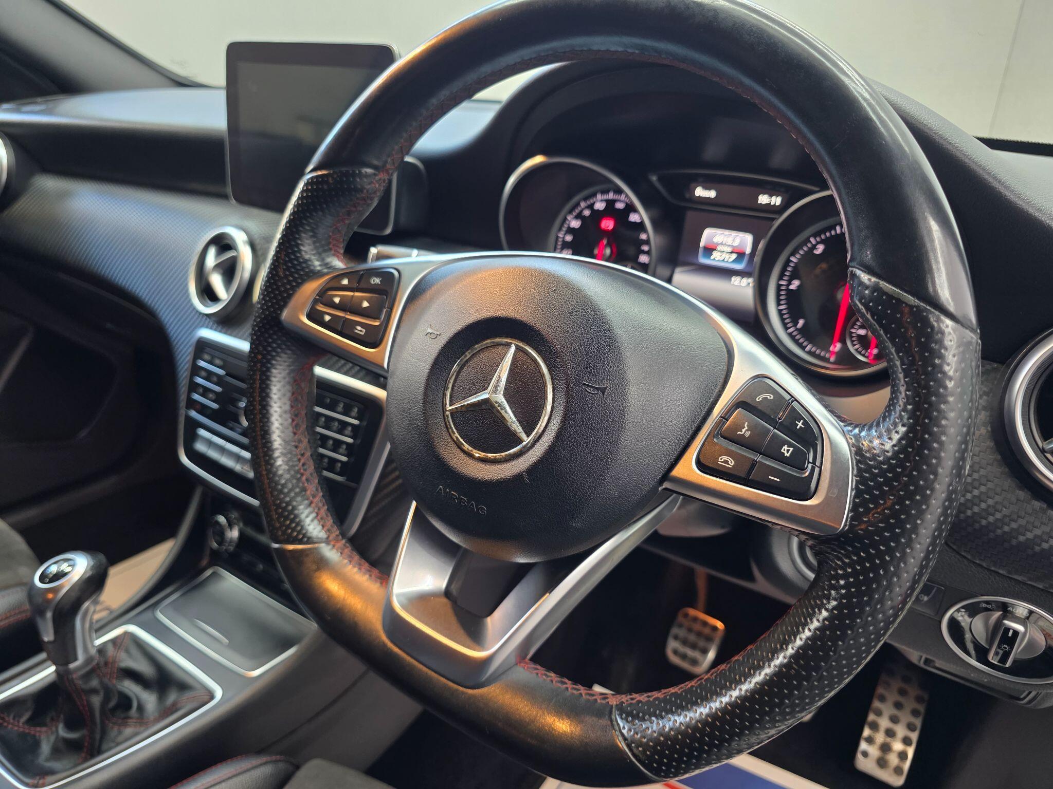 Mercedes A Class - Image 14