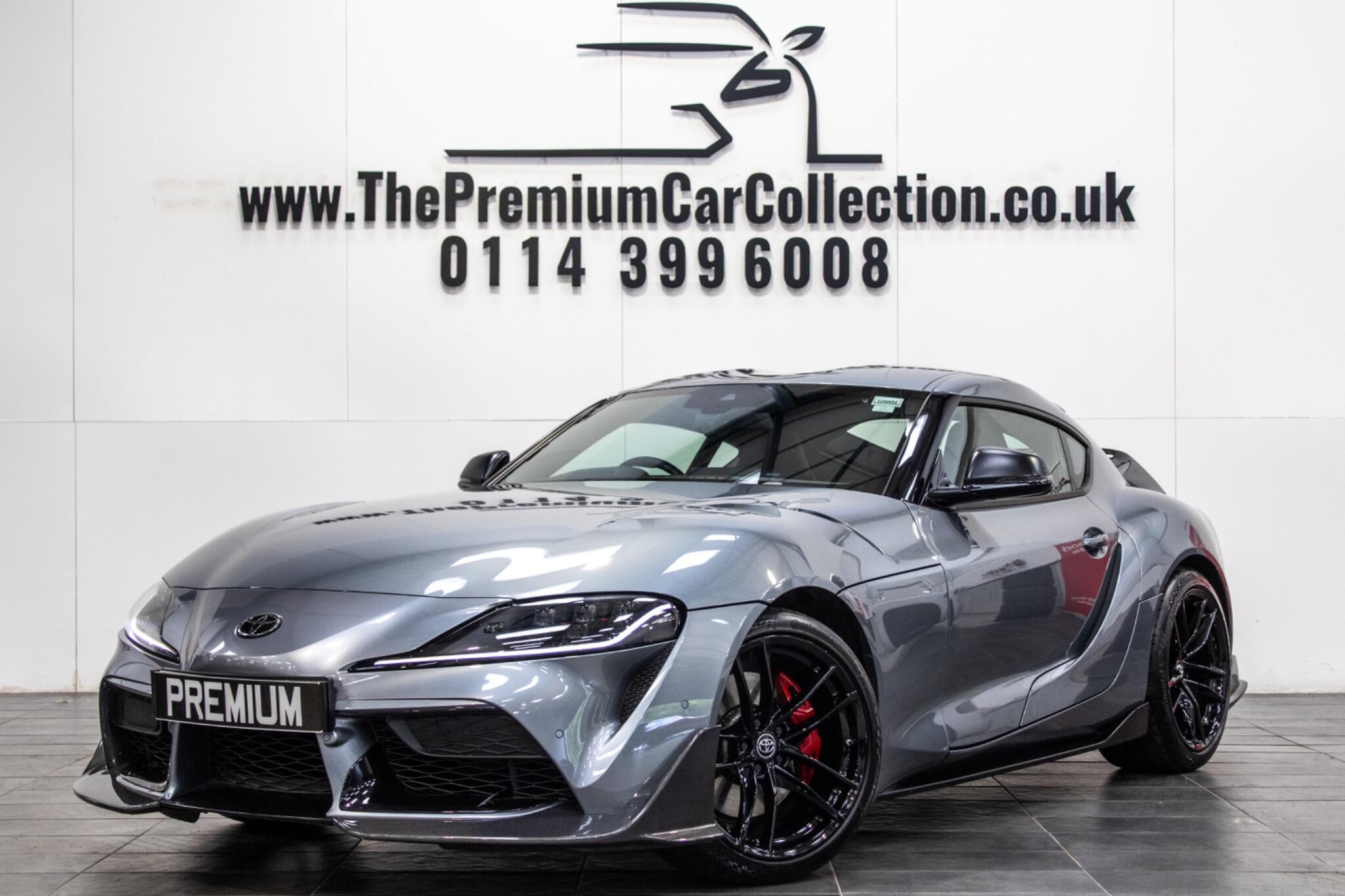 Toyota Supra - Image 3