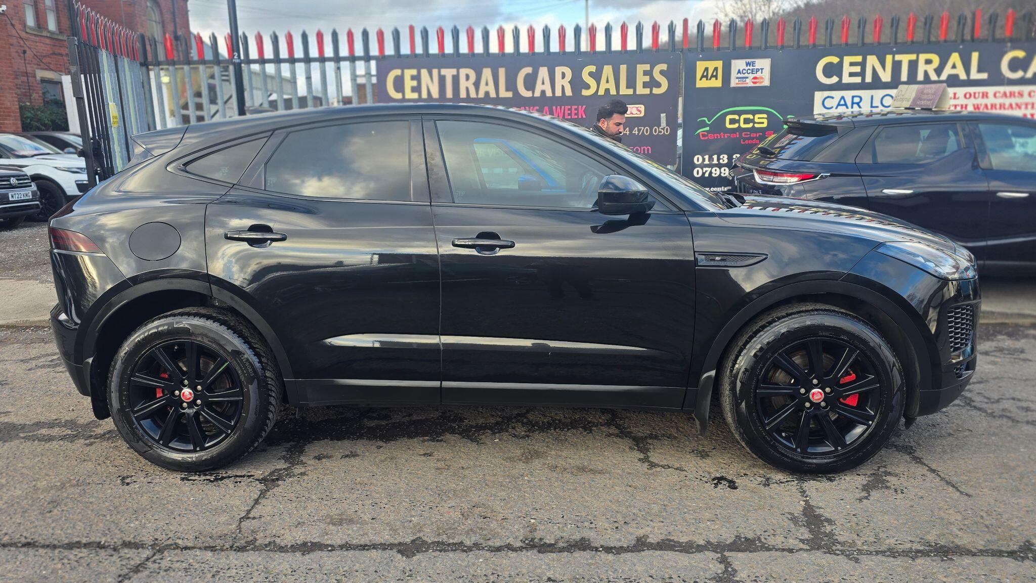 Jaguar E-Pace - Image 9