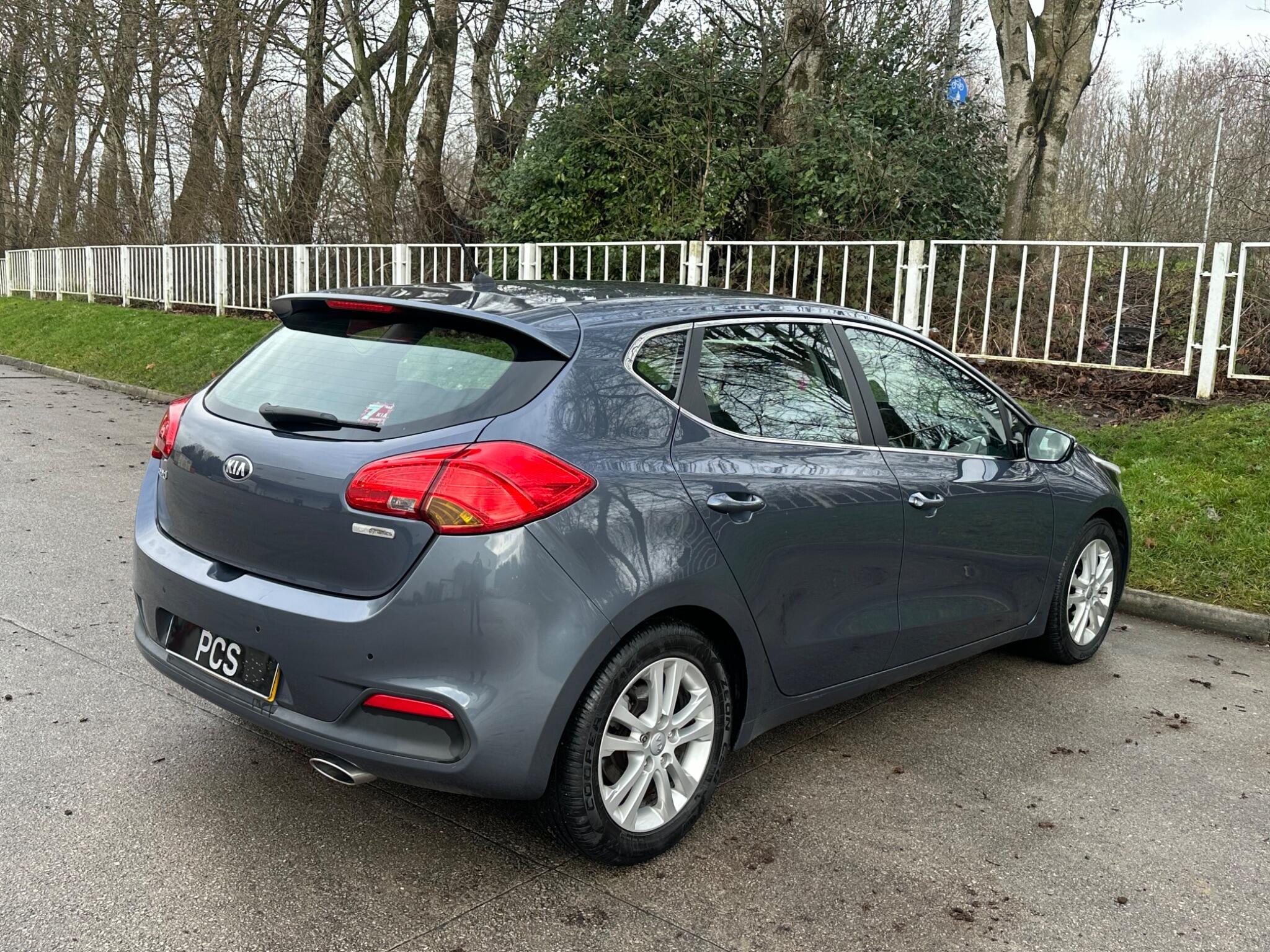 Kia ceed - Image 17
