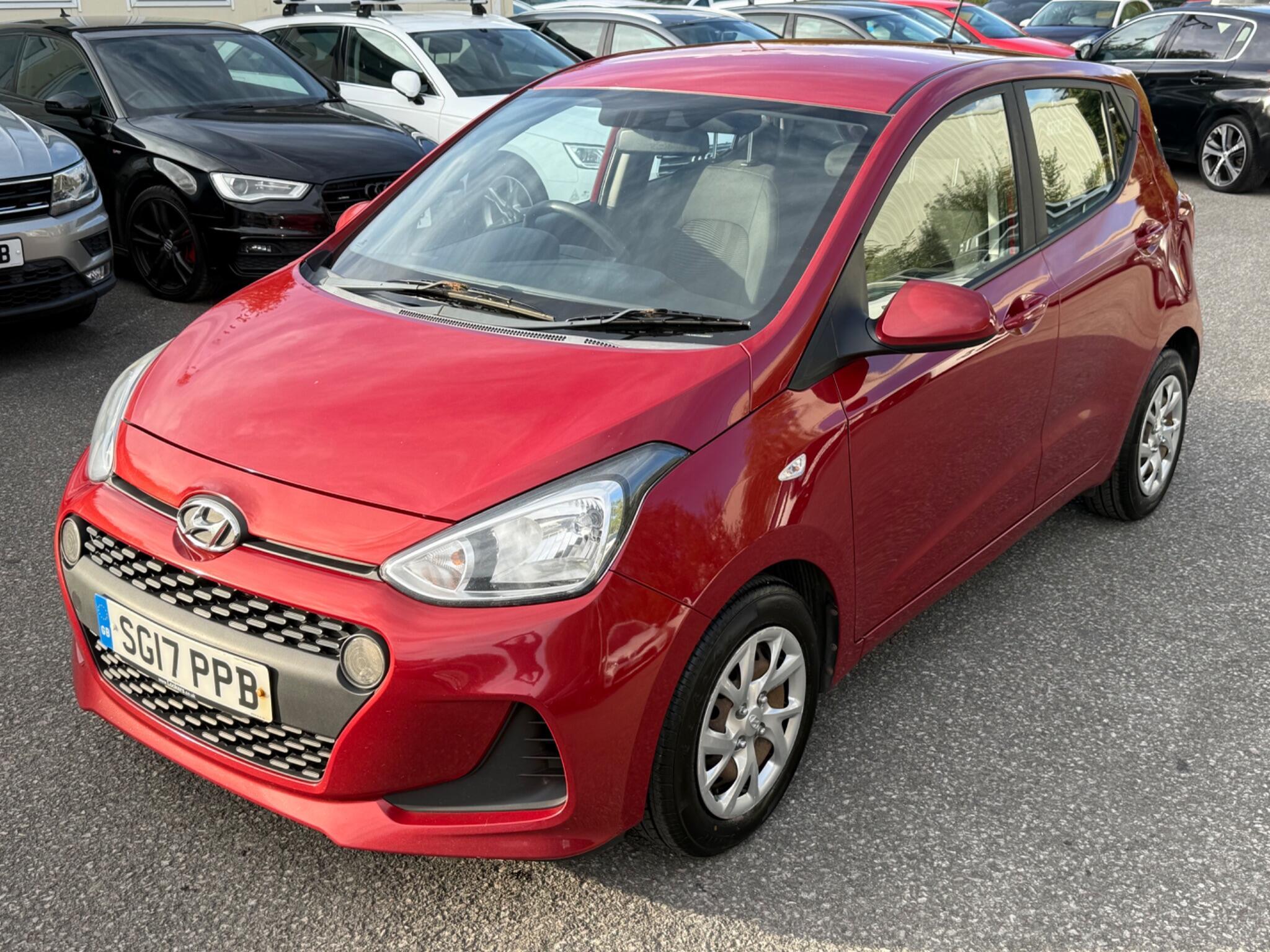 Hyundai i10 - Image 14