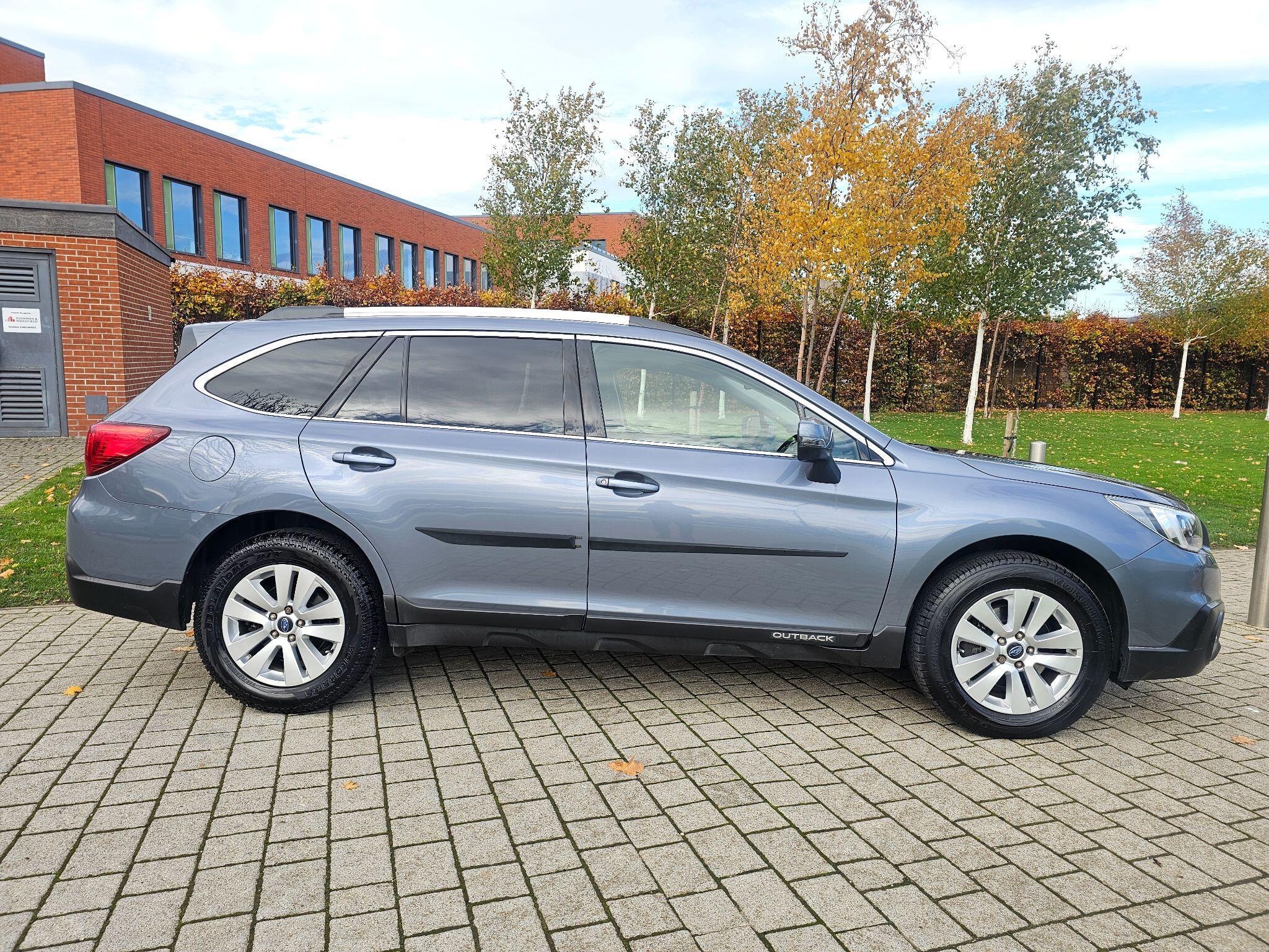 Subaru Outback - Image 16