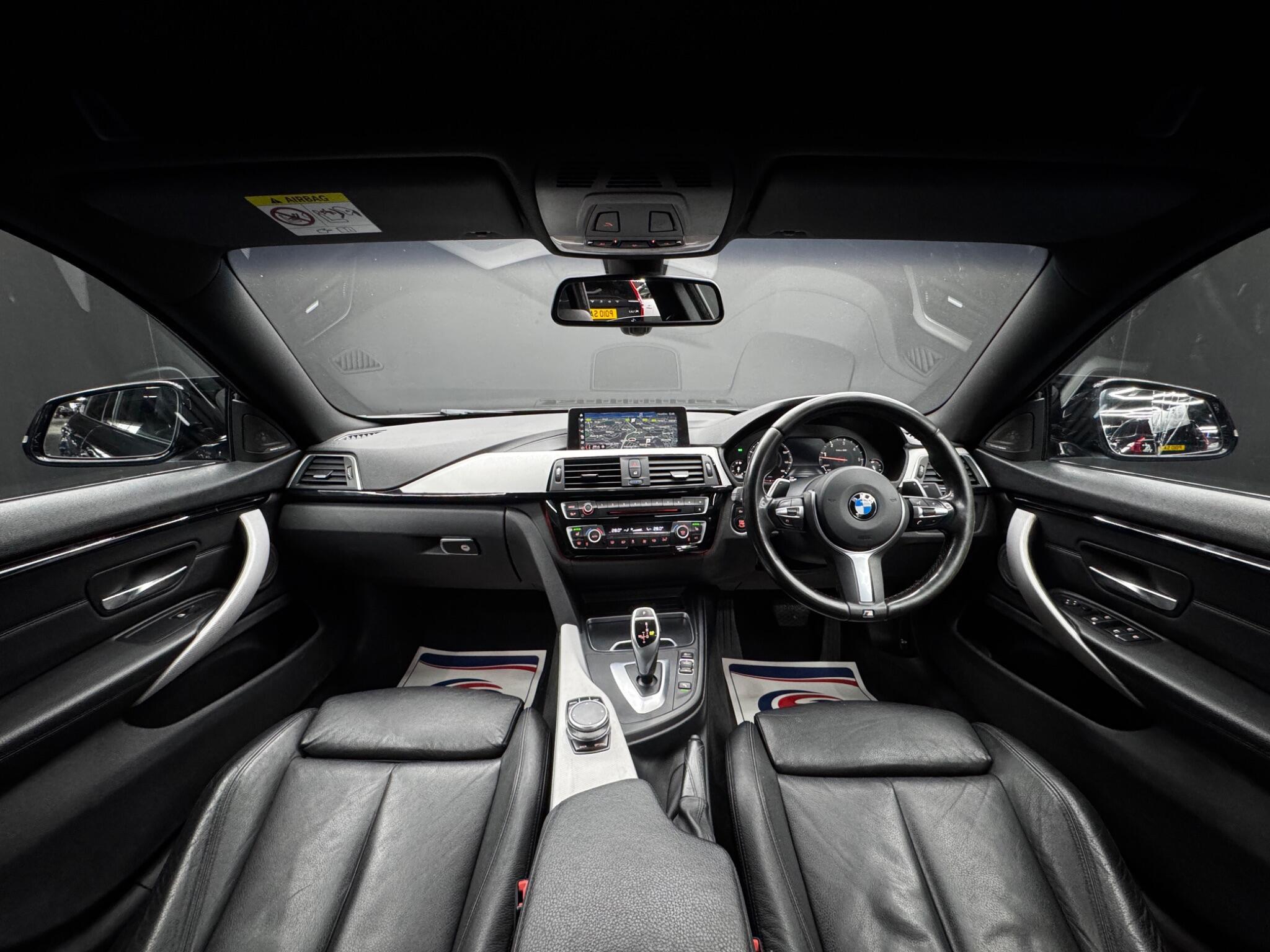 BMW 4 SERIES GRAN COUPE - Image 16