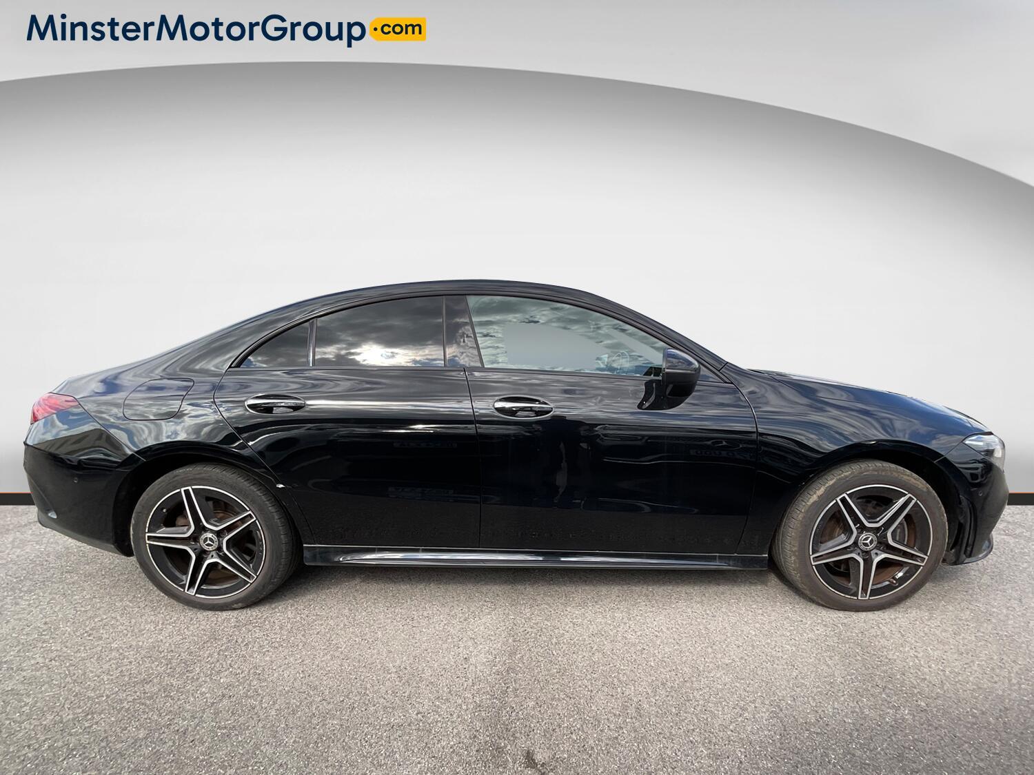 Mercedes CLA Class - Image 2