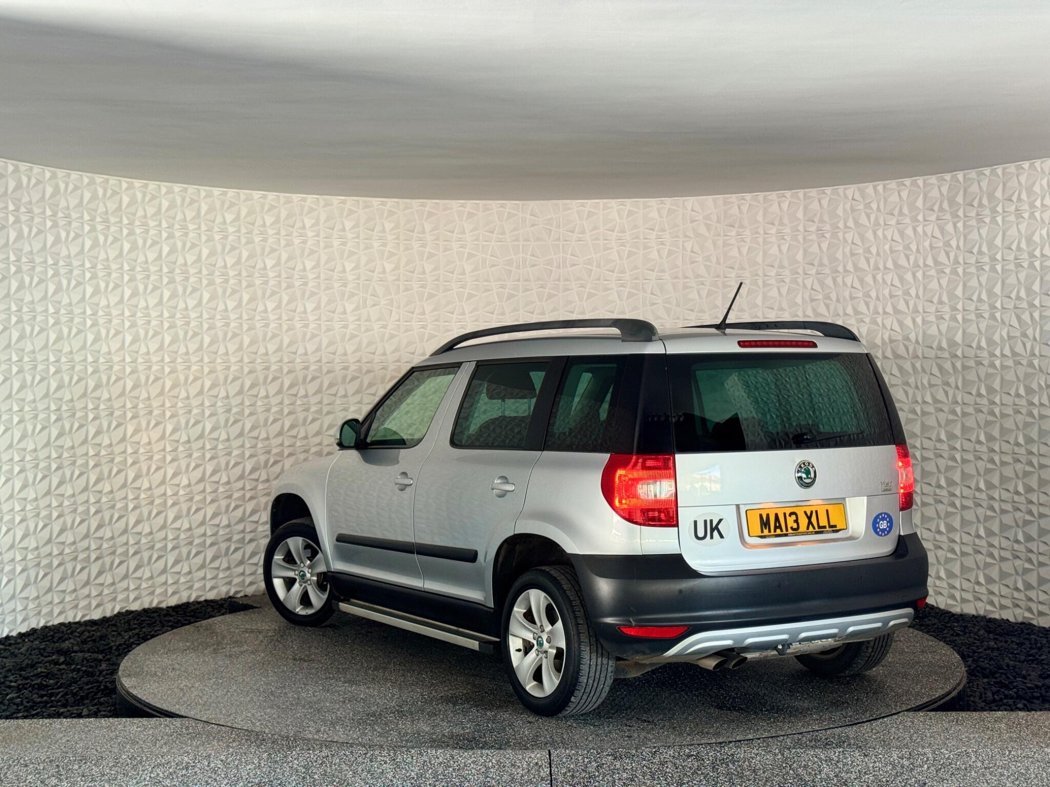 Skoda Yeti - Image 3