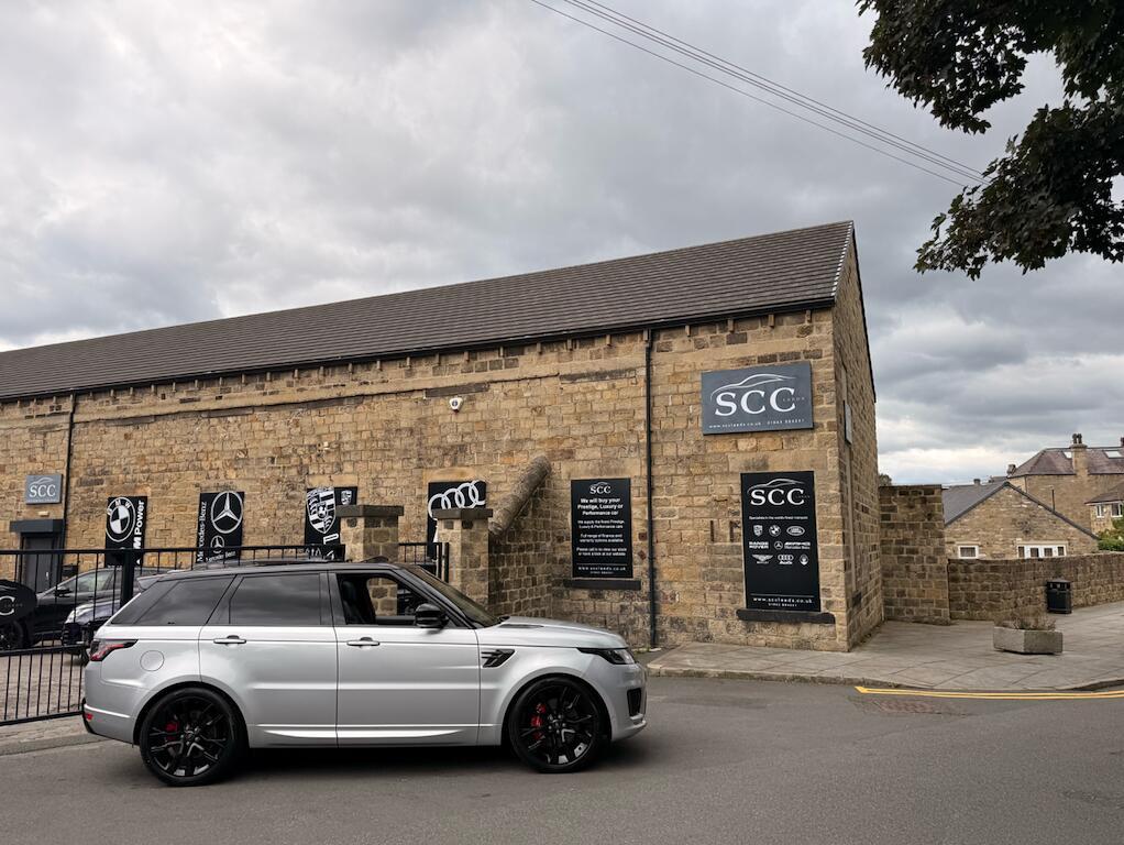 Land Rover RANGE ROVER SPORT - Image 13