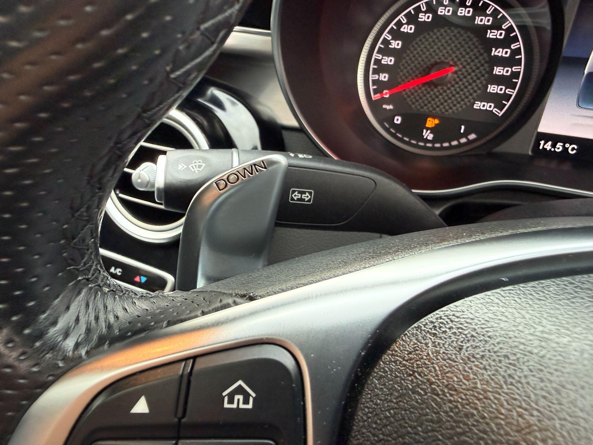 Mercedes C Class - Image 52