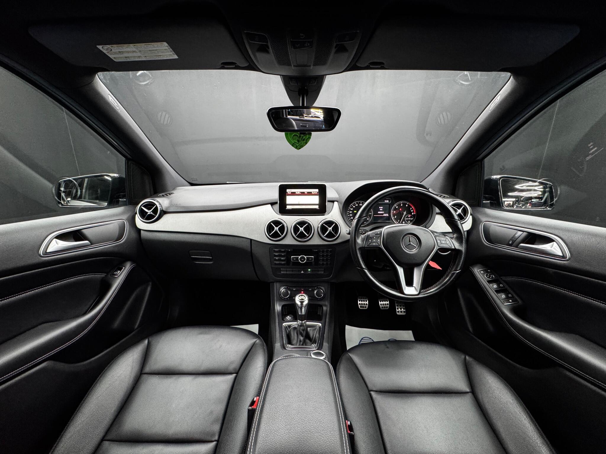Mercedes B Class - Image 17