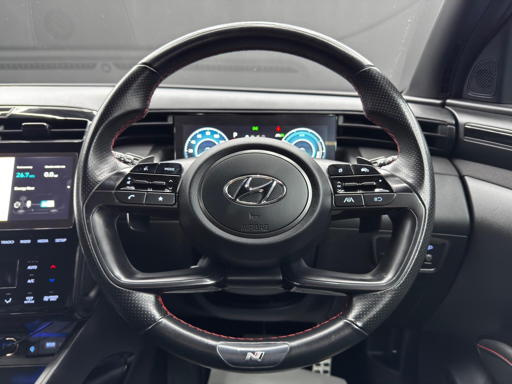 Hyundai Tucson - Image 19