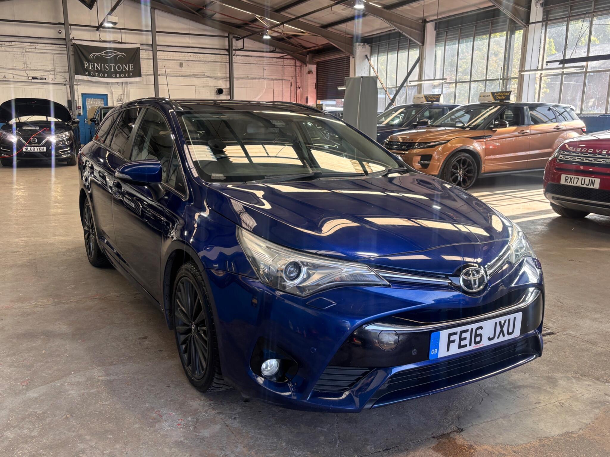 Toyota Avensis - Image 8