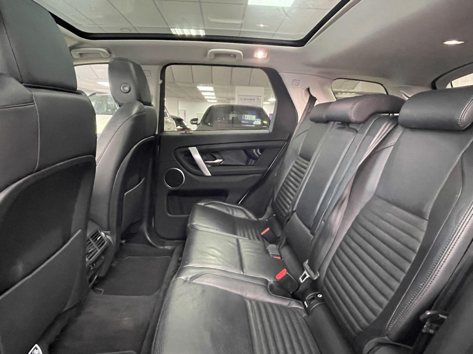 Land Rover DISCOVERY SPORT - Image 31