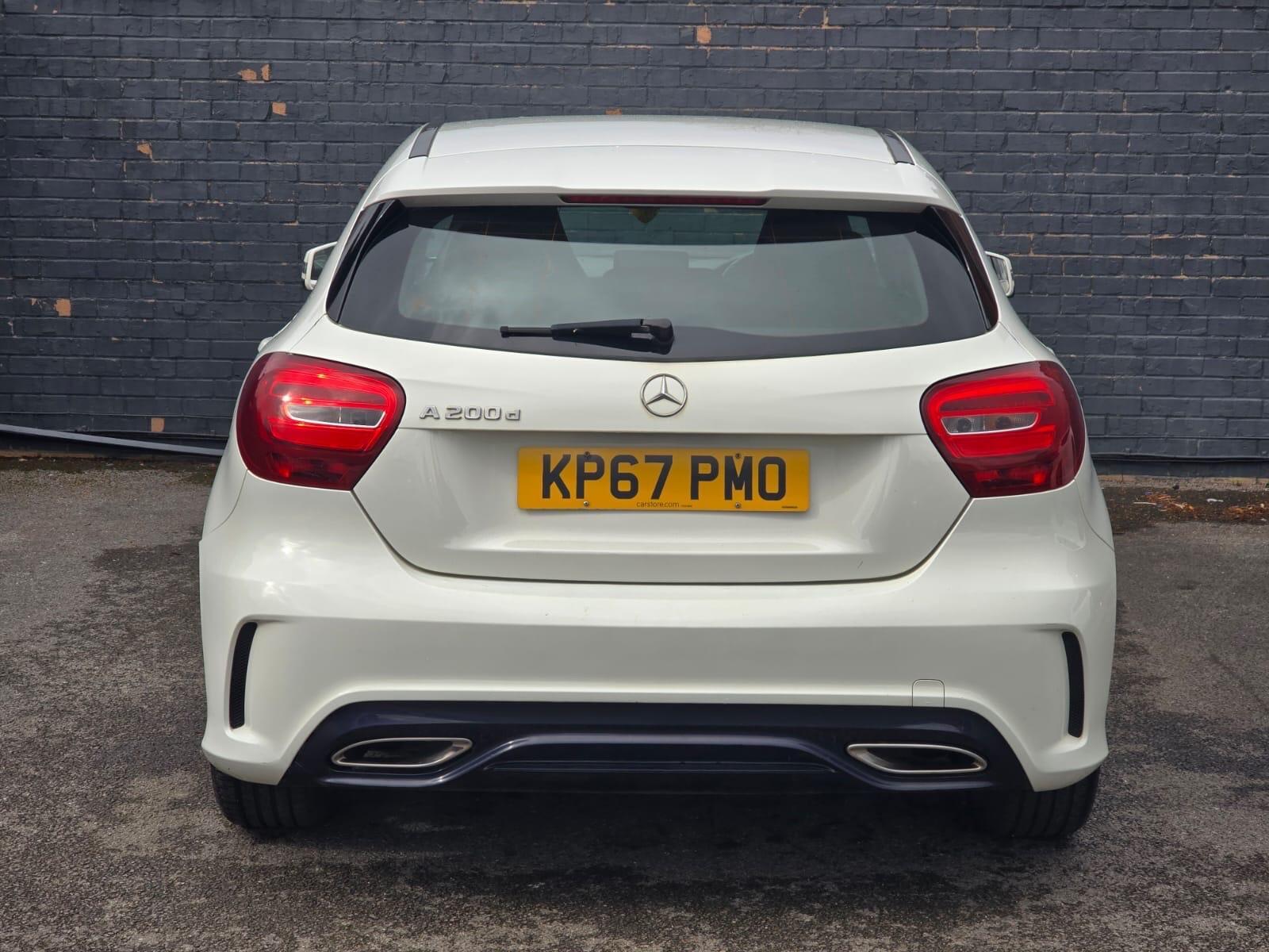 Mercedes A Class - Image 9