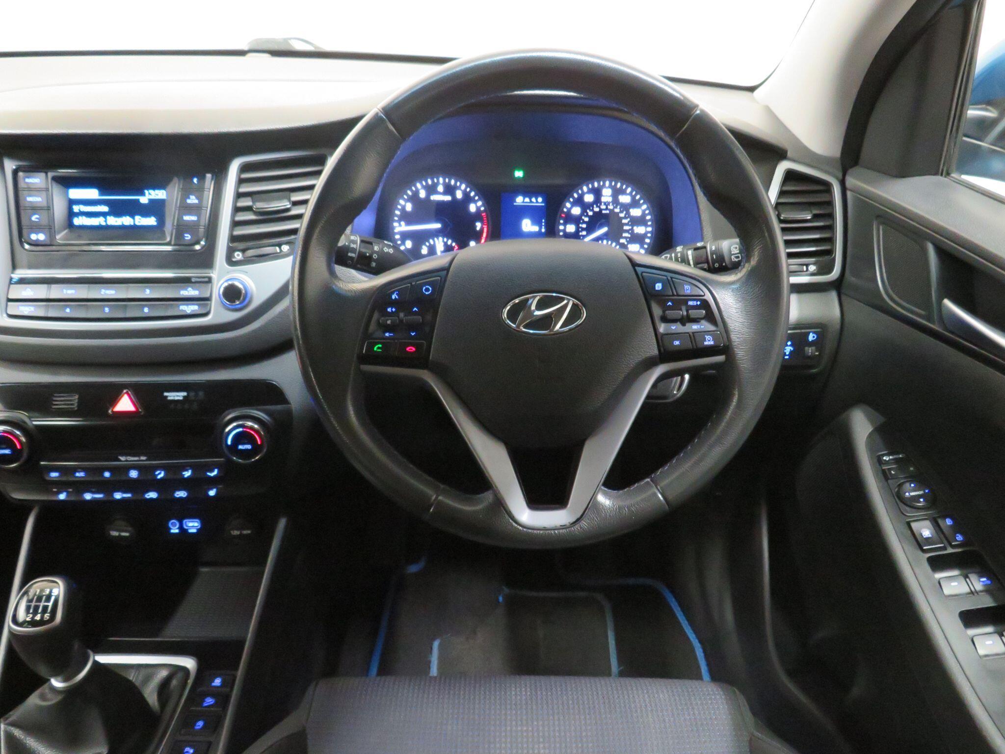 Hyundai Tucson - Image 13