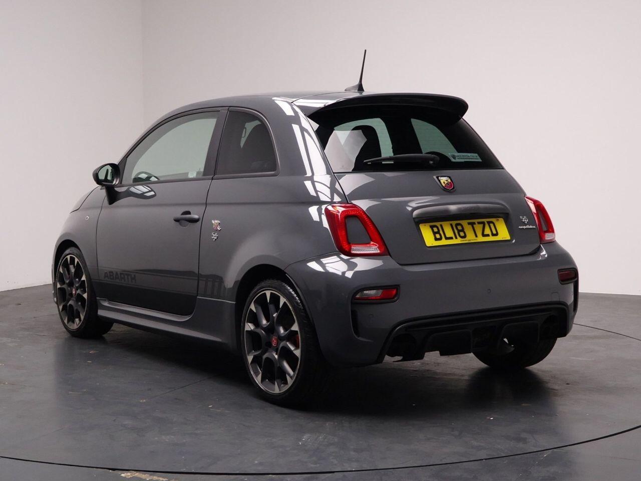 Abarth 595 - Image 13