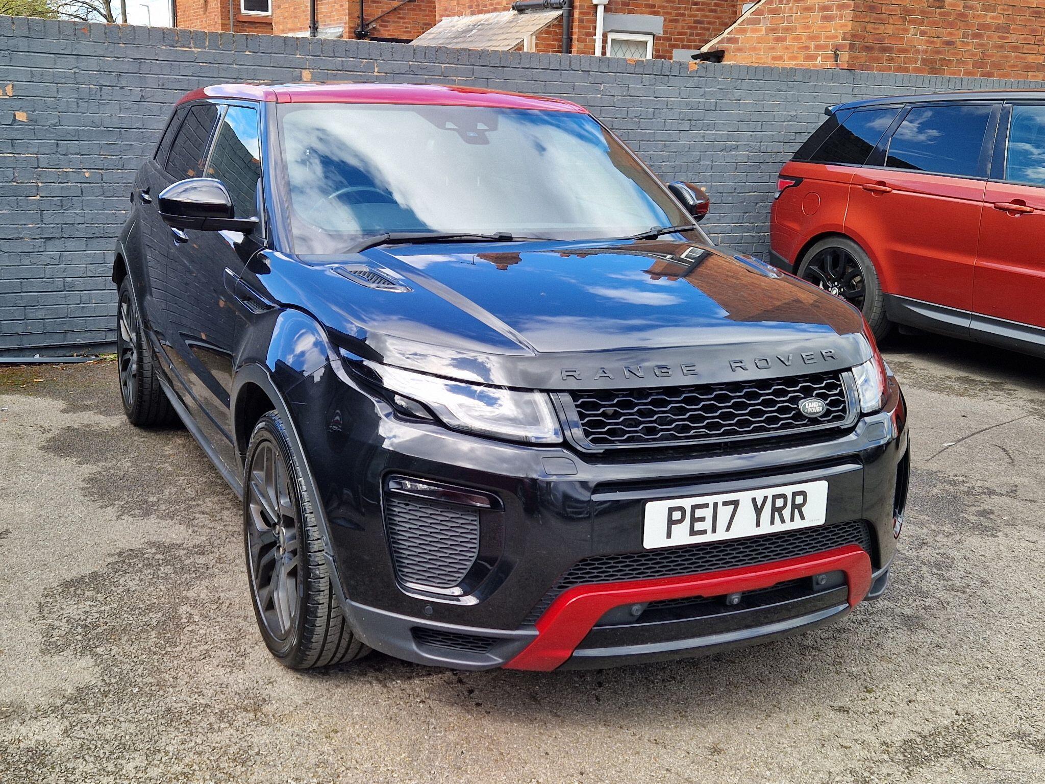 Land Rover Range Rover Evoque - Image 3