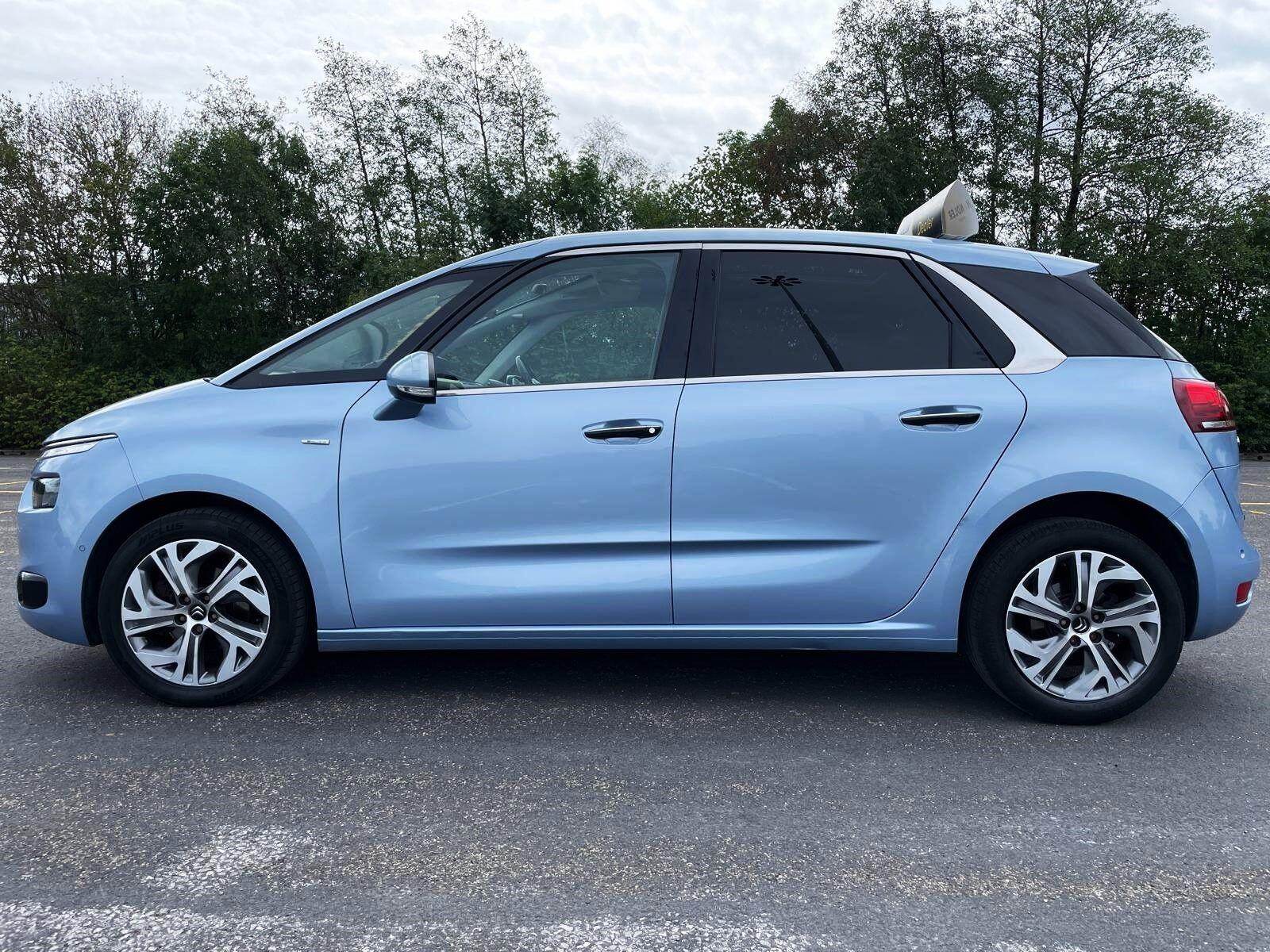 Citroen C4 Picasso - Image 3