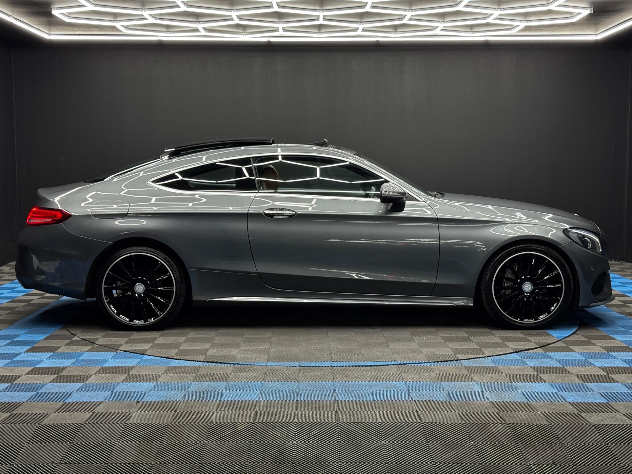 Mercedes C Class - Image 4