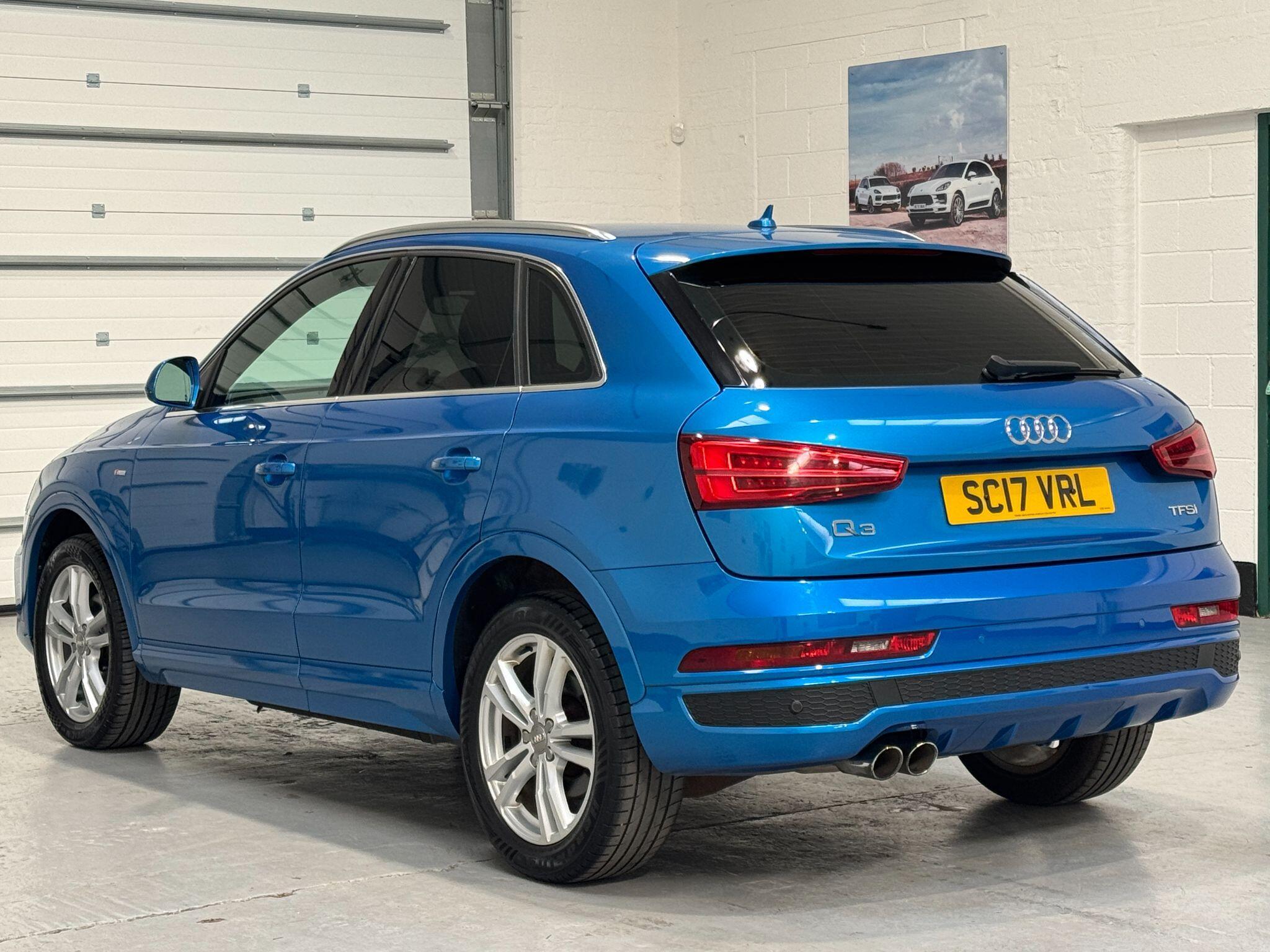Audi Q3 - Image 15