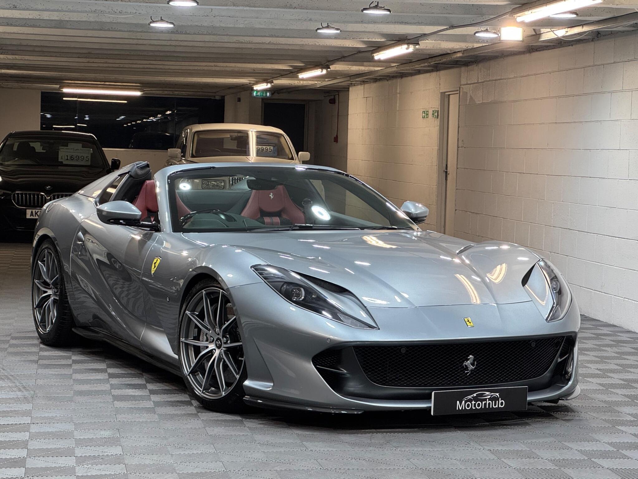 Ferrari 812 GTS - Image 32