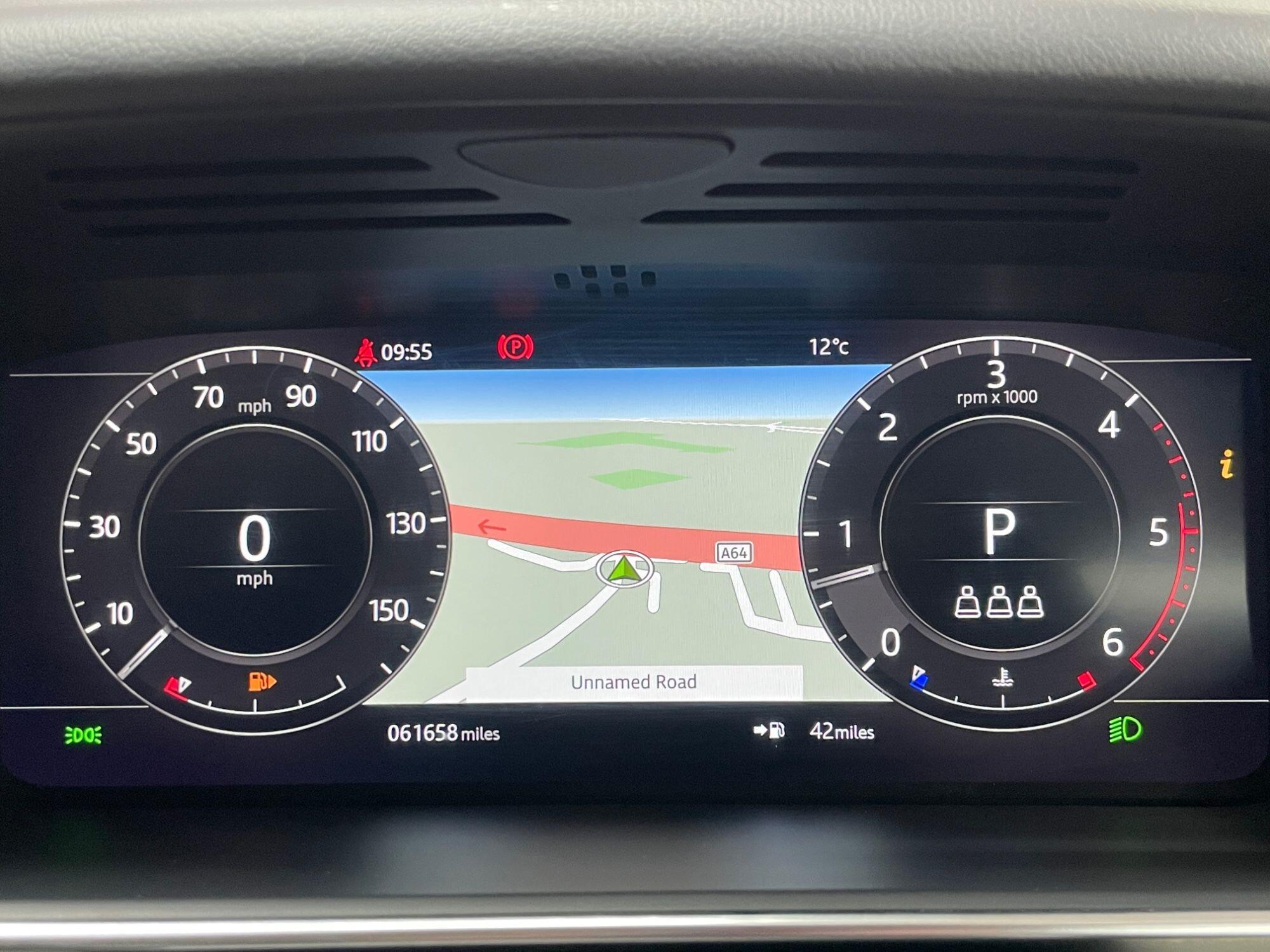 Land Rover RANGE ROVER SPORT - Image 42