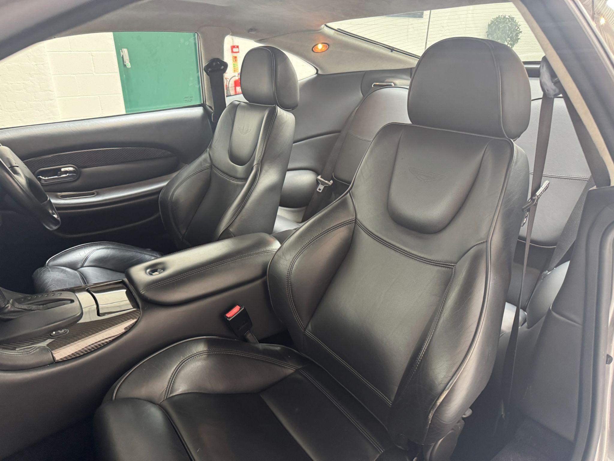 Aston Martin DB7 - Image 62