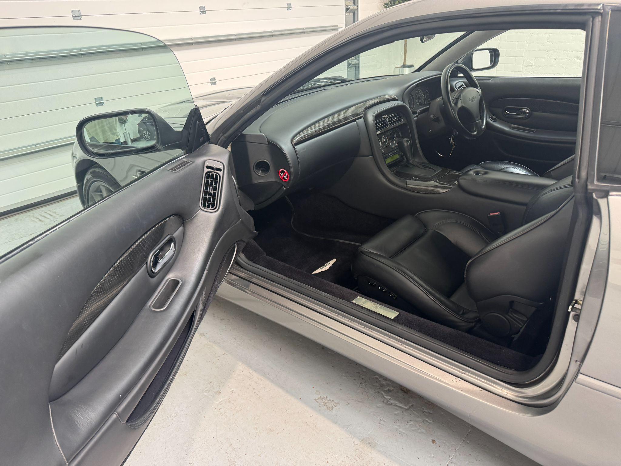 Aston Martin DB7 - Image 60