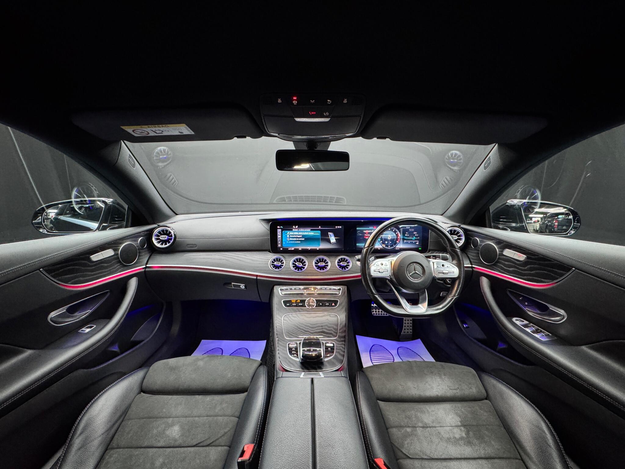 Mercedes E Class - Image 17