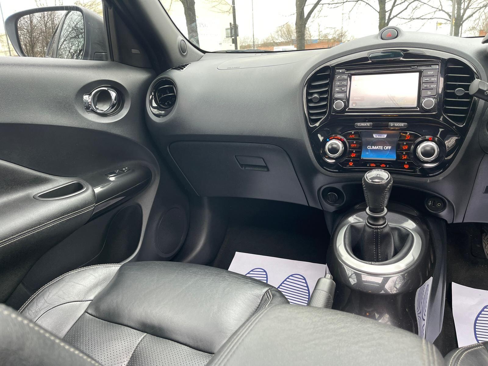 Nissan Juke - Image 19