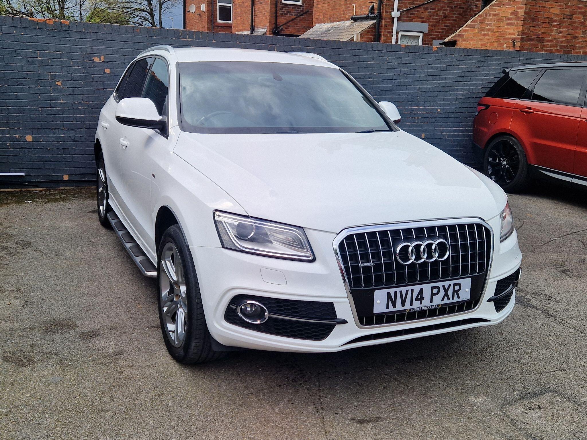 Audi Q5 - Image 3