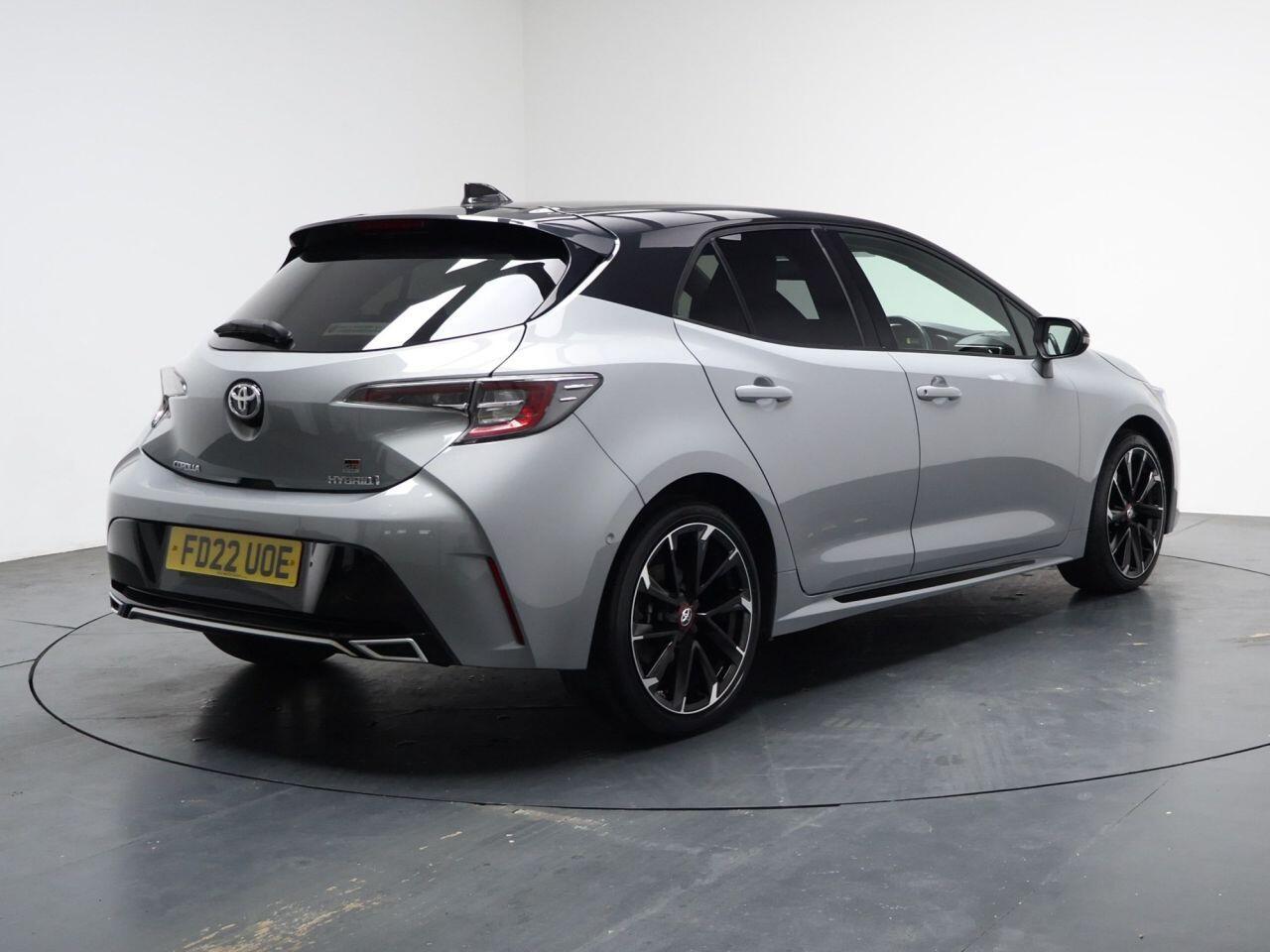 Toyota Corolla - Image 7