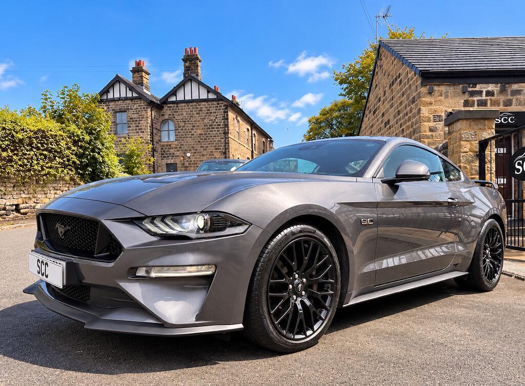 Ford Mustang - Image 5