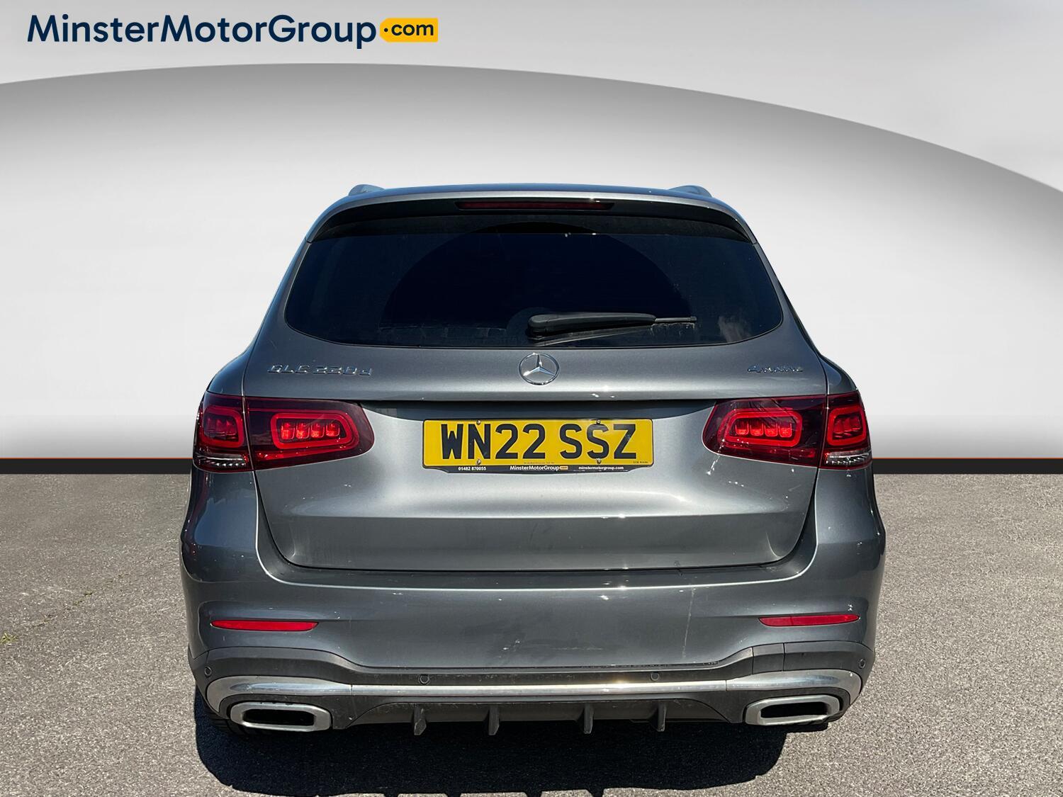 Mercedes GLC - Image 3