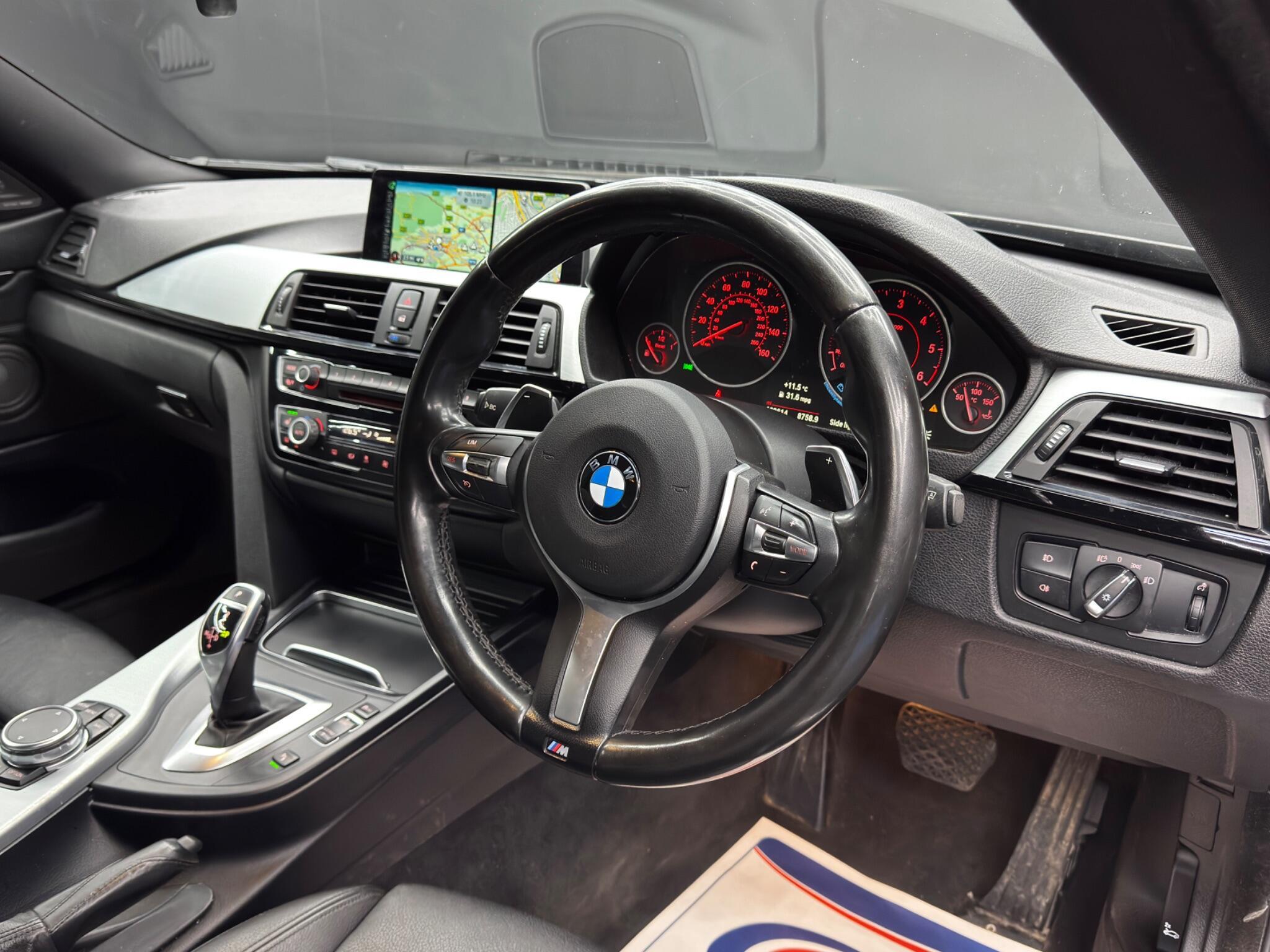 BMW 4 Series - Image 9