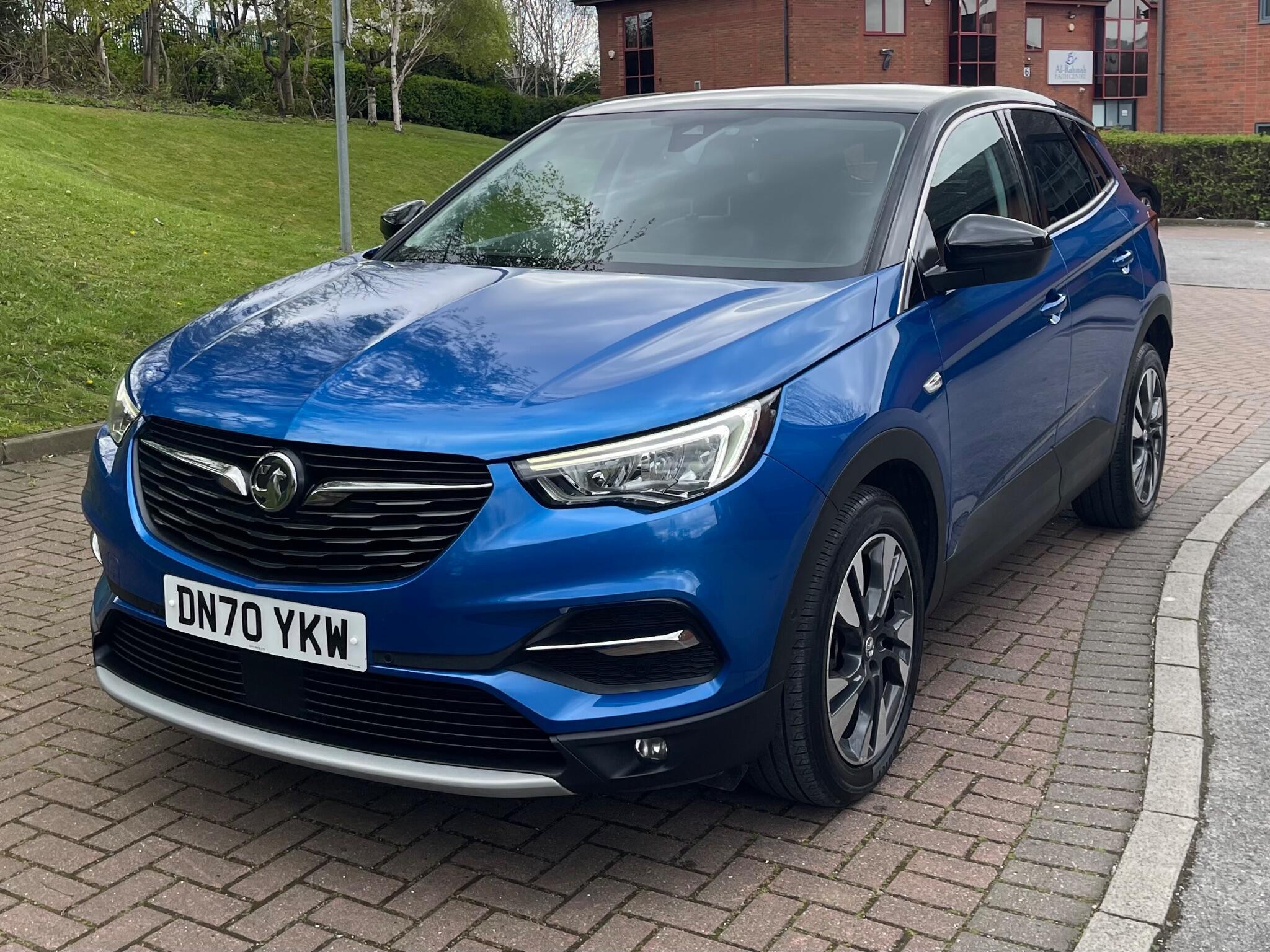 Vauxhall Grandland X - Image 5
