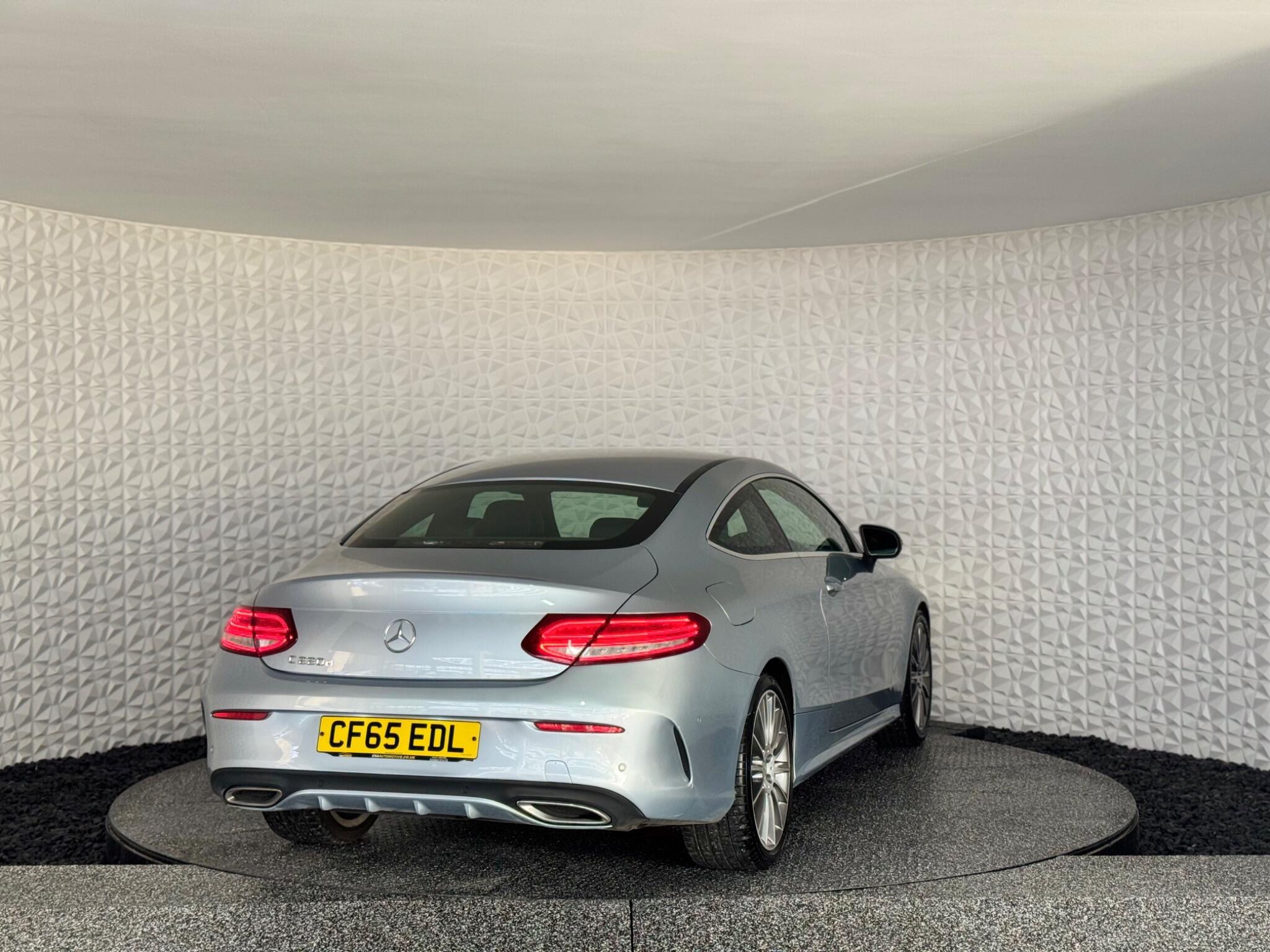 Mercedes C Class - Image 12