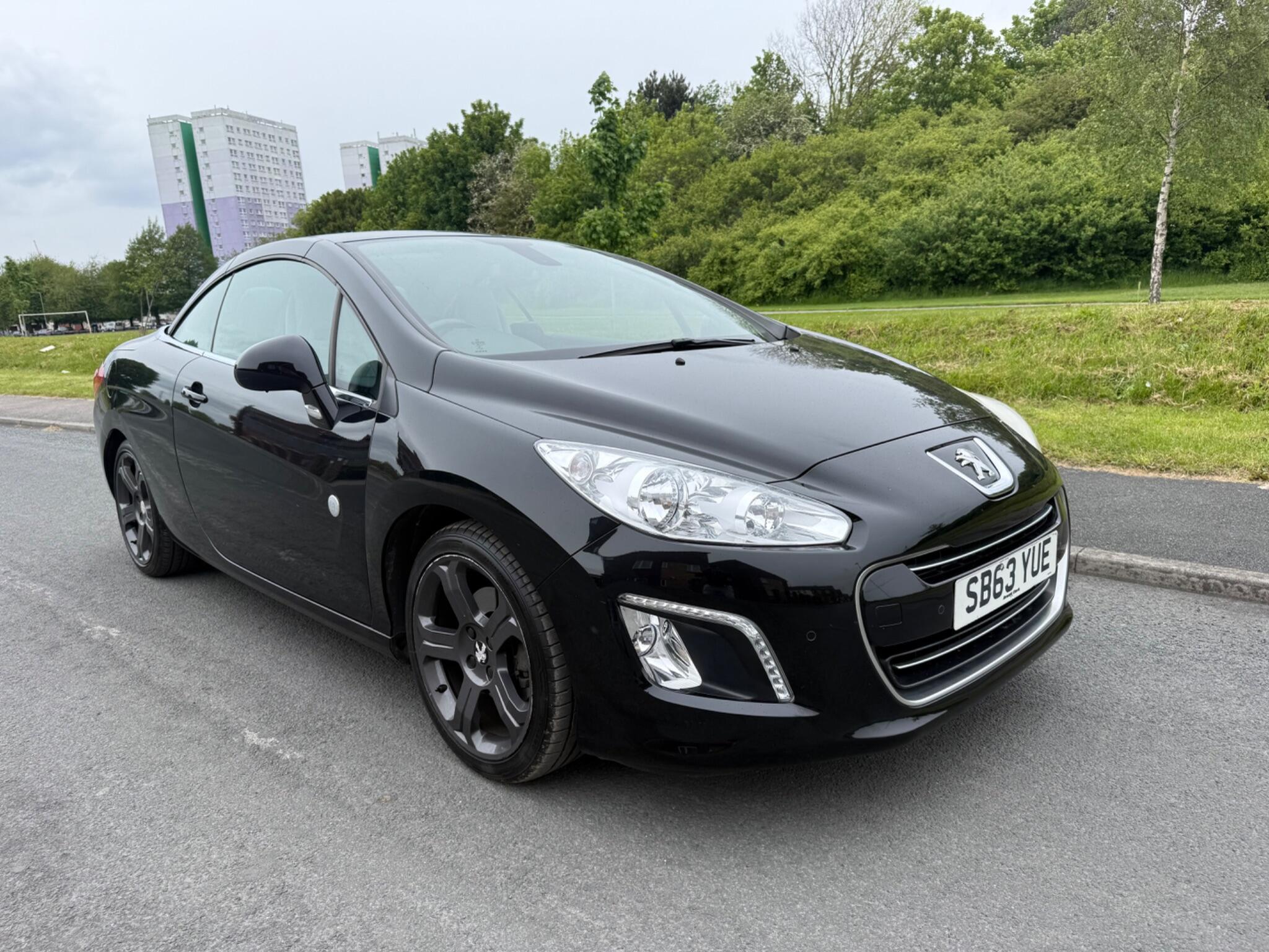 Peugeot 308 CC - Image 8