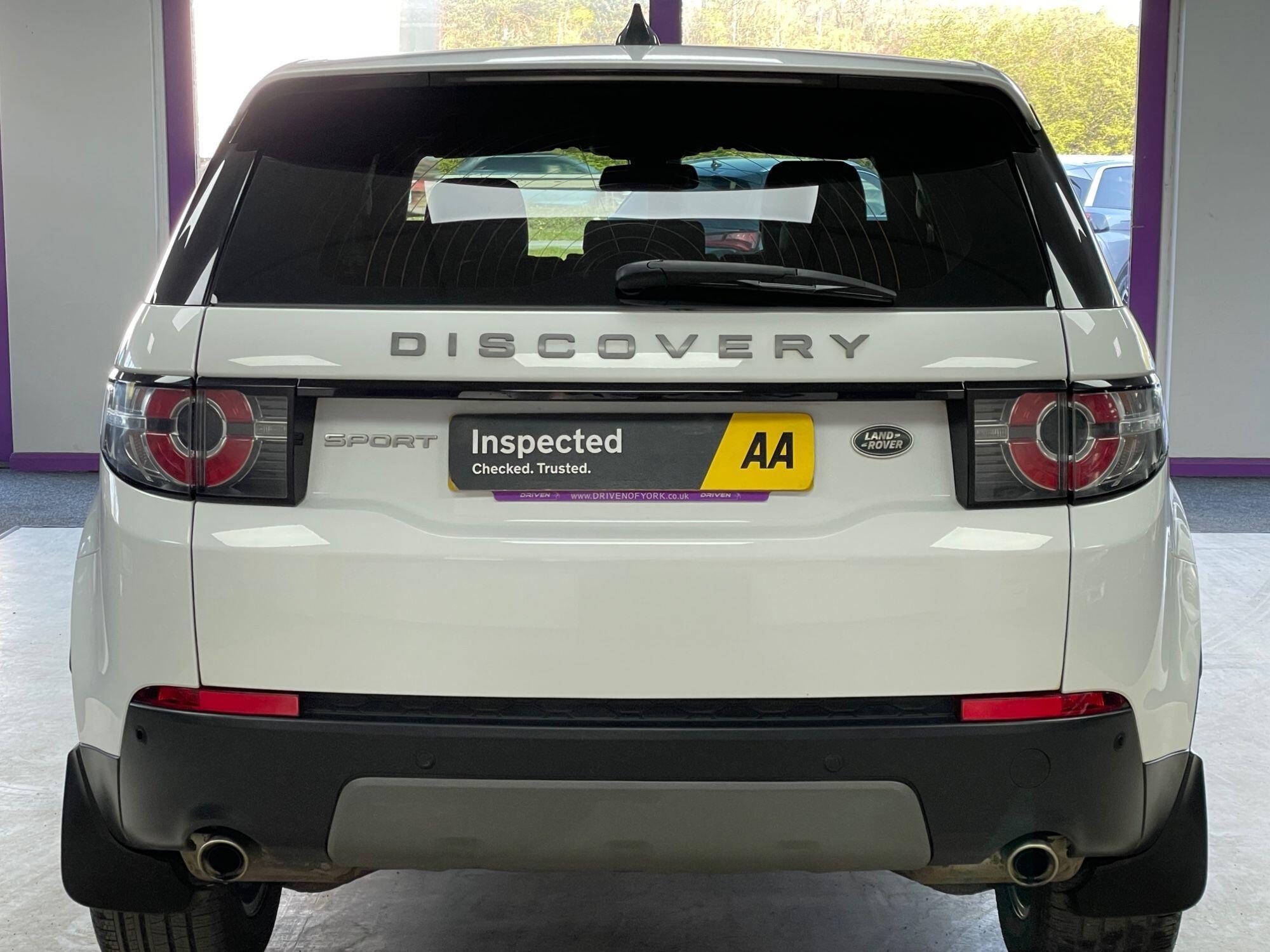 Land Rover DISCOVERY SPORT - Image 10