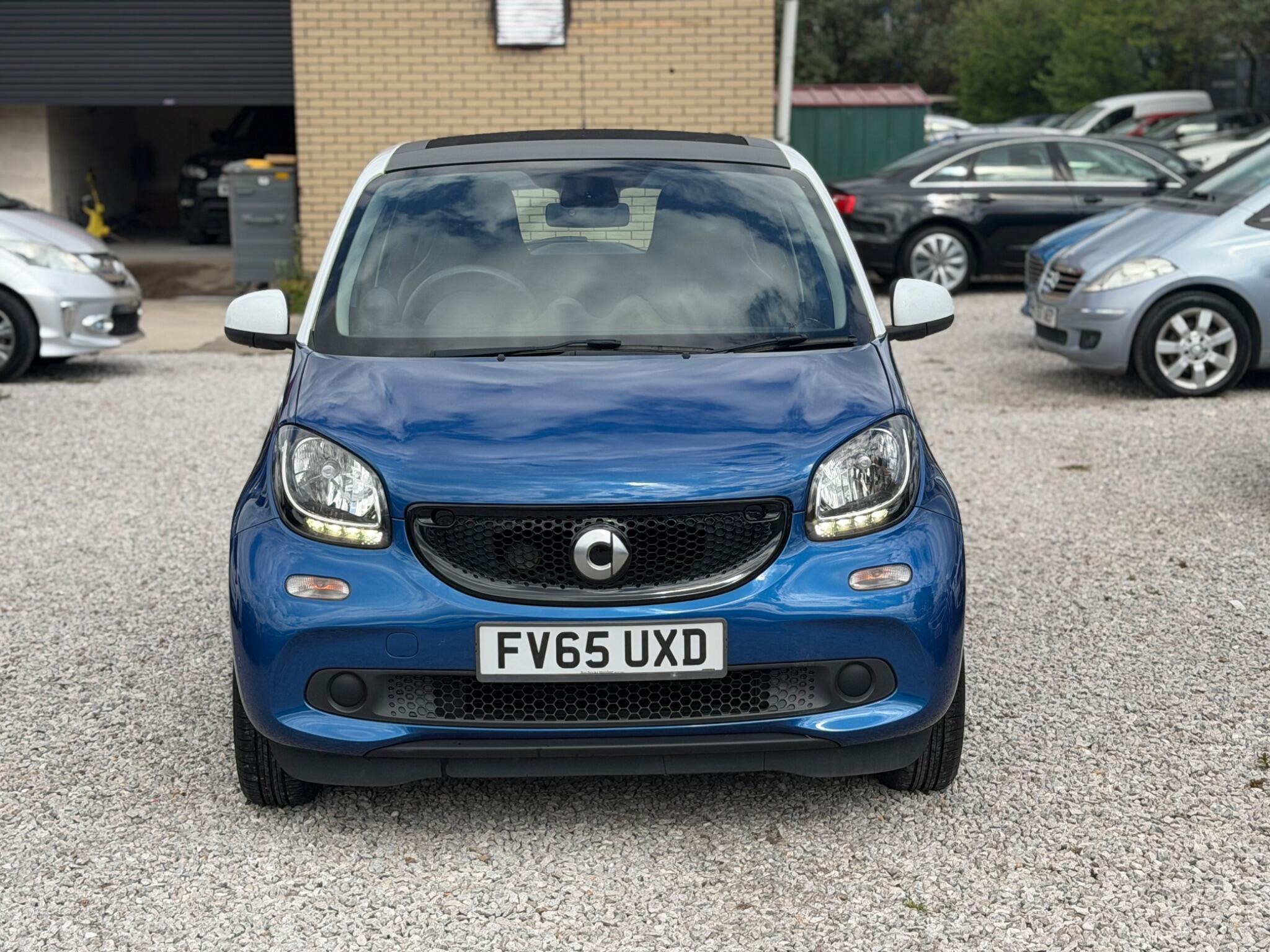 Smart Forfour - Image 2