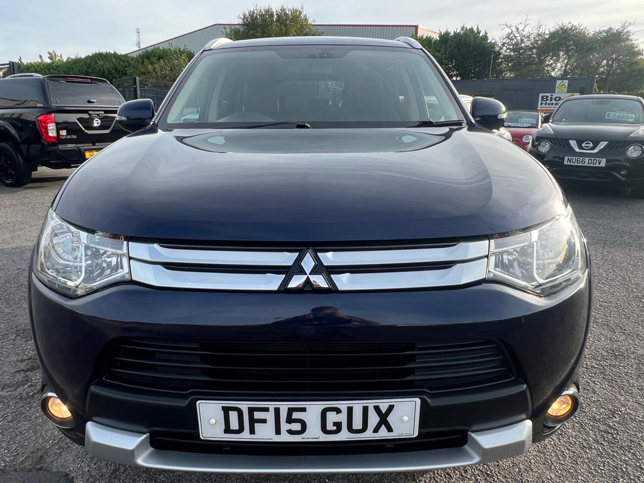 Mitsubishi Outlander - Image 3