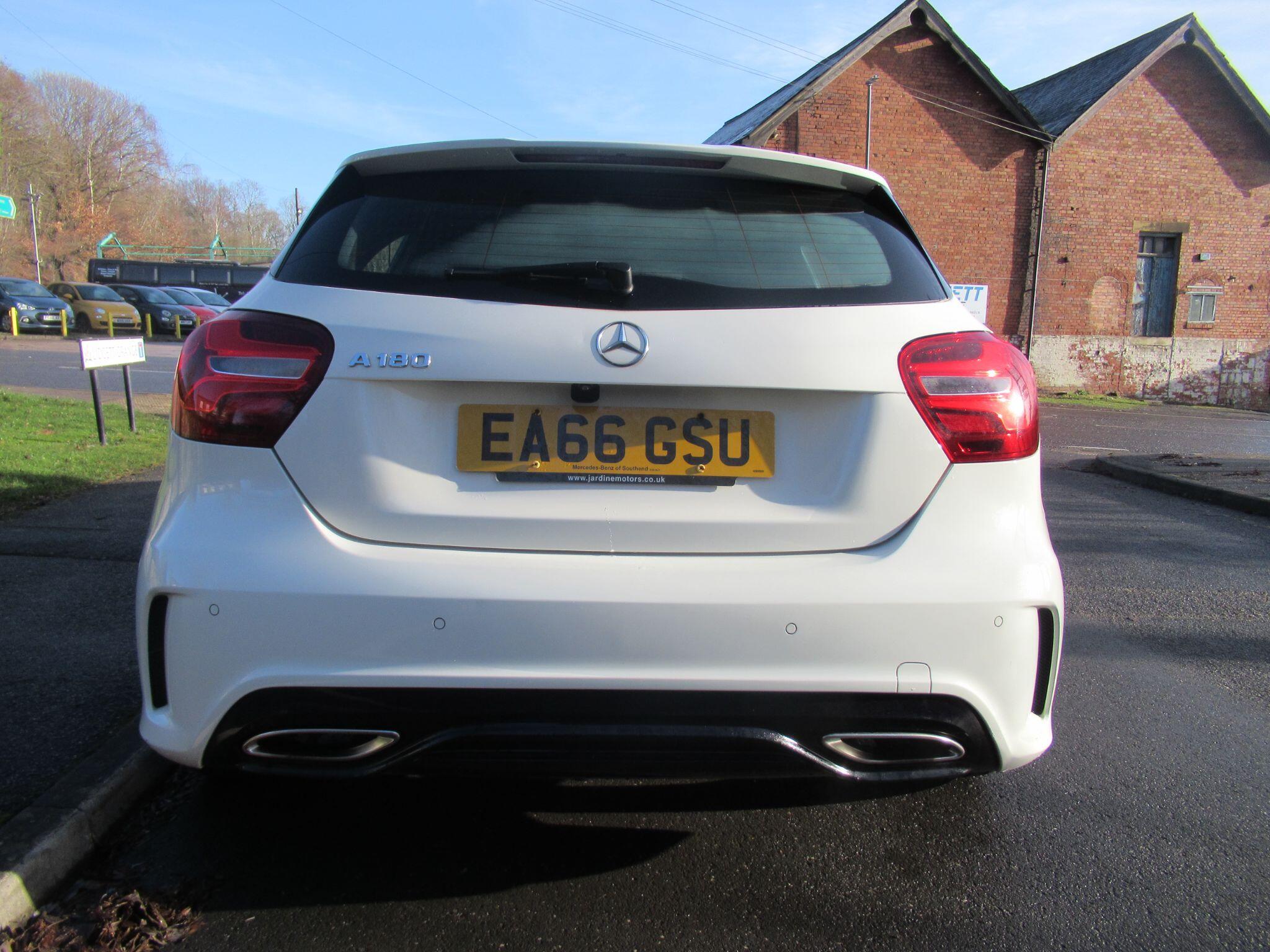 Mercedes A Class - Image 6